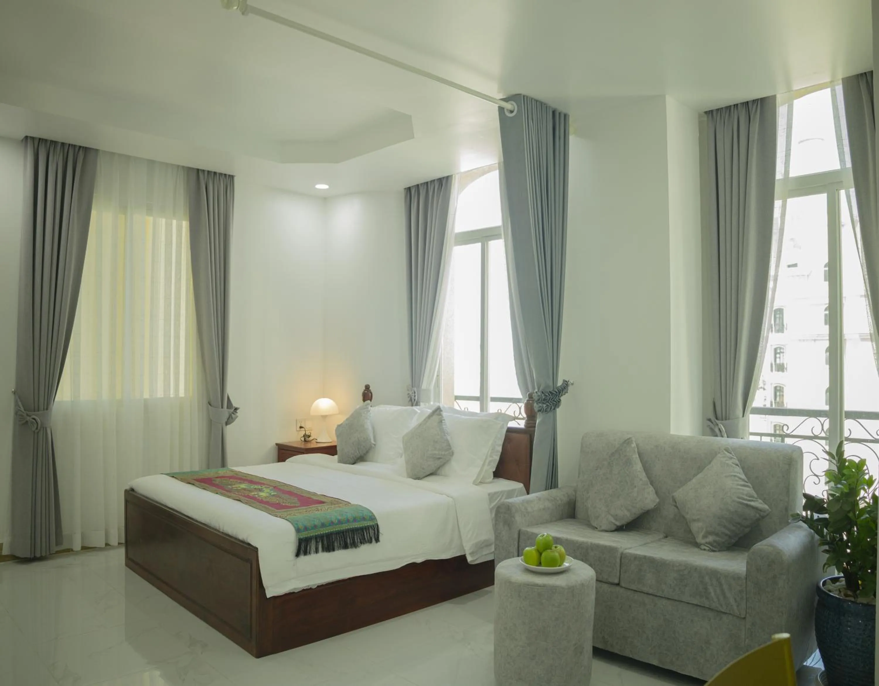 Try Residence, The Elysée Koh Pich
