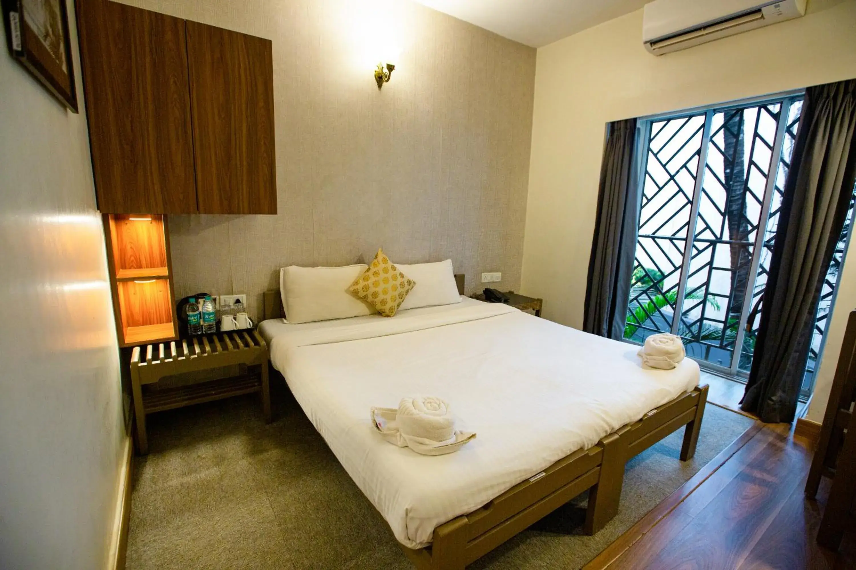 Superior Room in Hotel Bela Goa Superior Room in Hotel Bela Goa