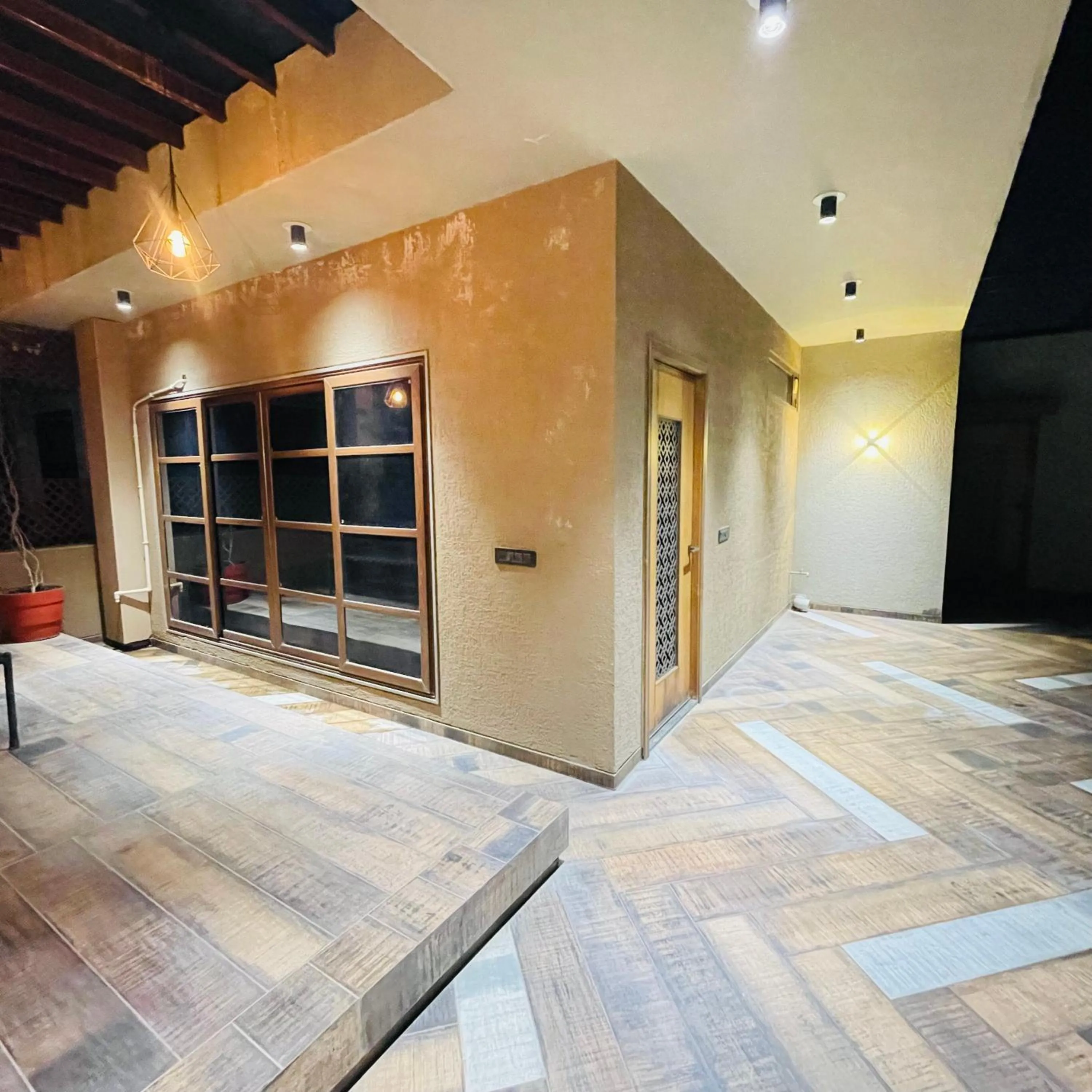 Balcony/Terrace in Nisarg’s stays