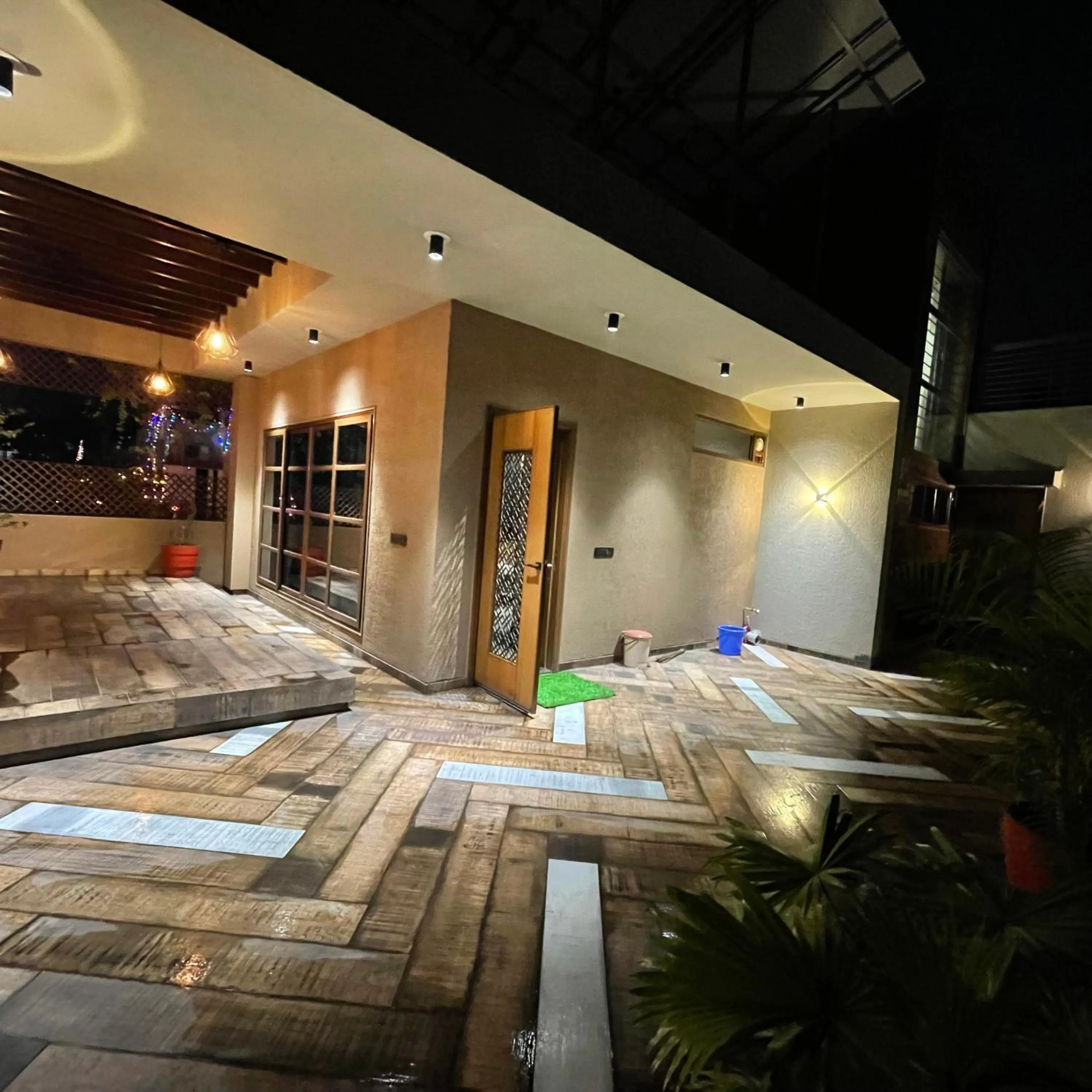 Night in Nisarg’s stays