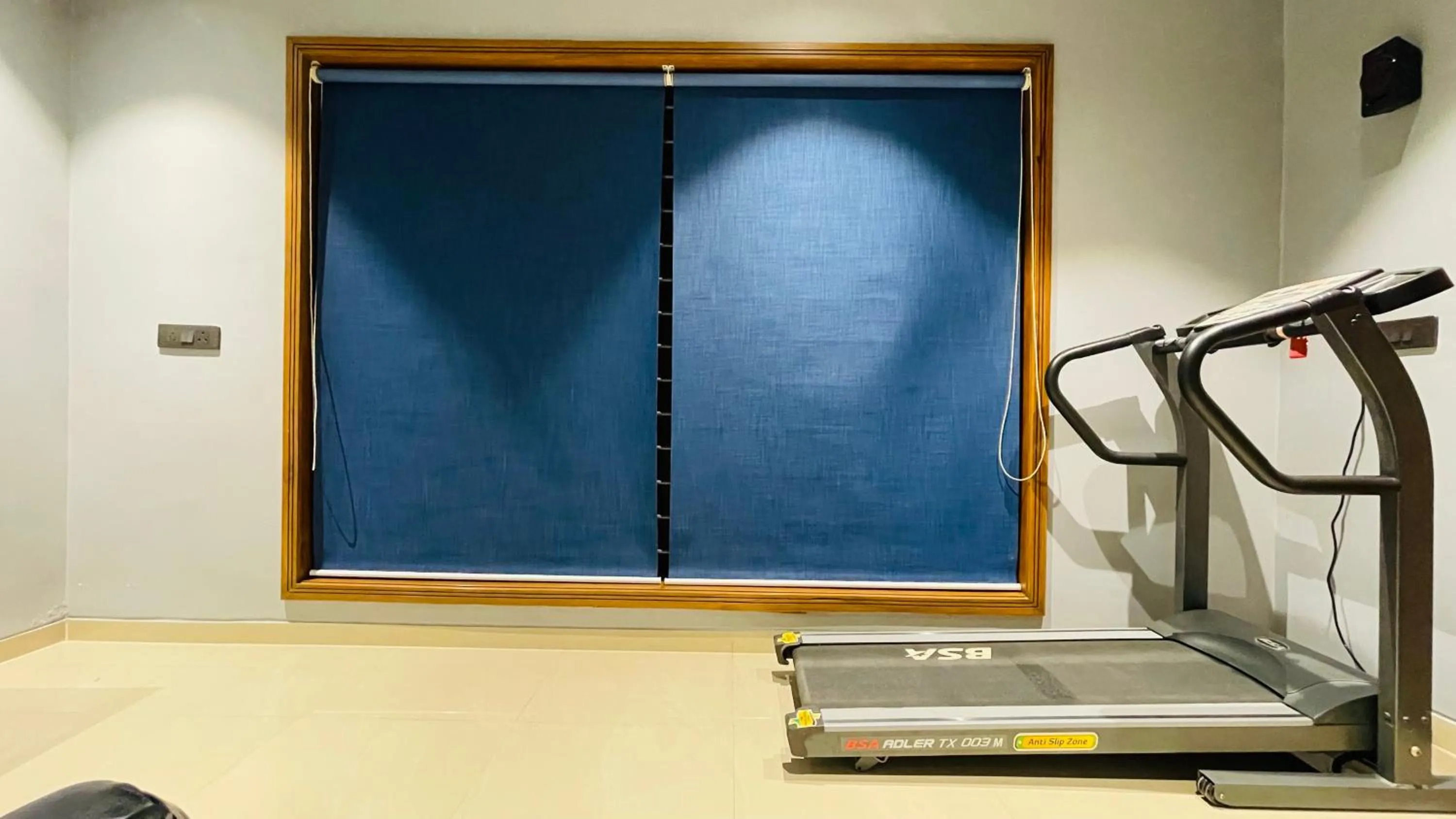 Fitness centre/facilities in Nisarg’s stays