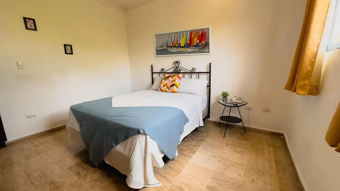 Hotel Tropicana Santo Domingo