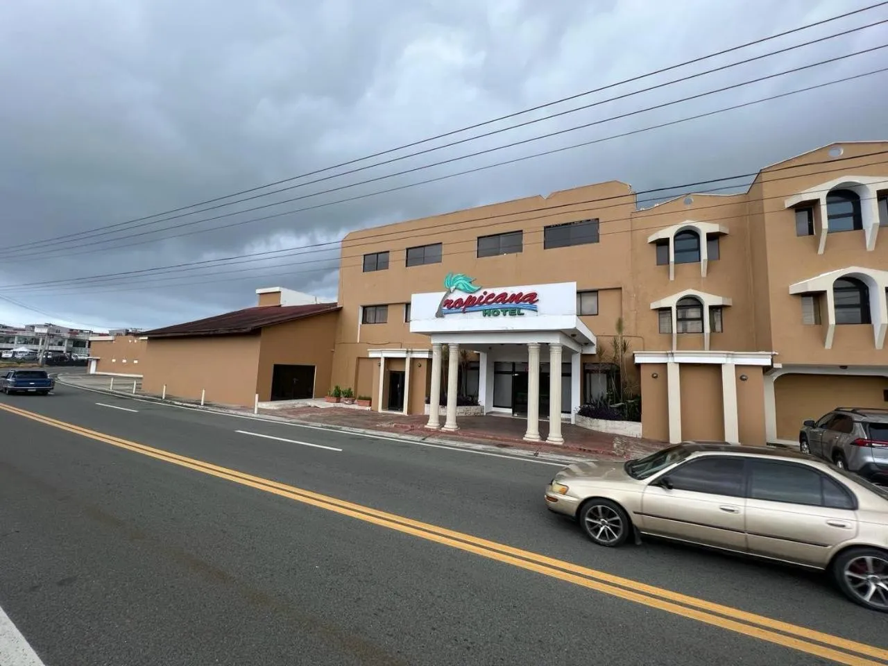 Hotel Tropicana Santo Domingo