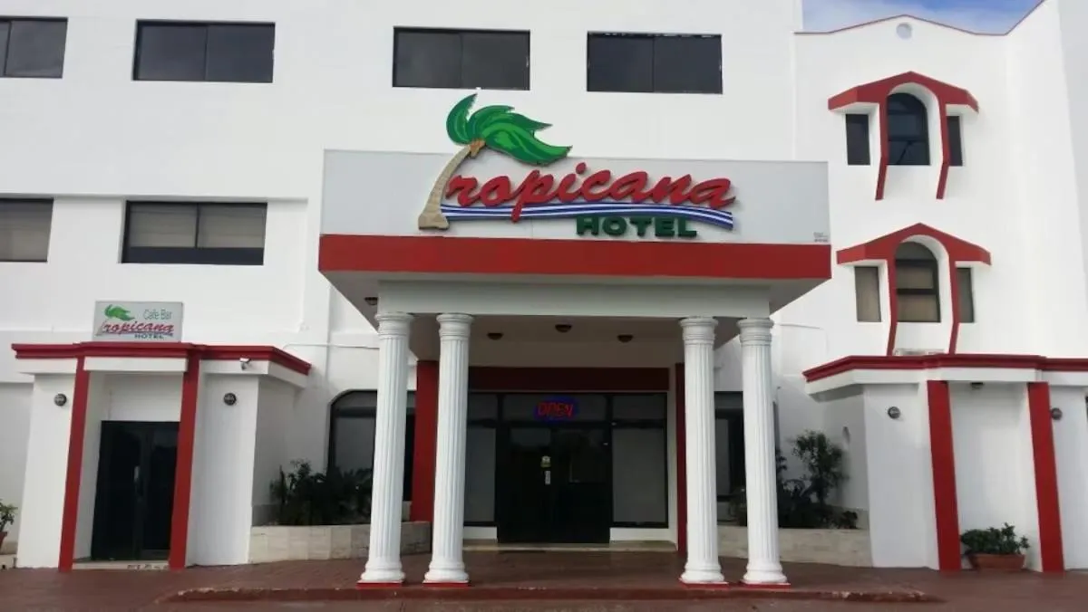 Hotel Tropicana Santo Domingo