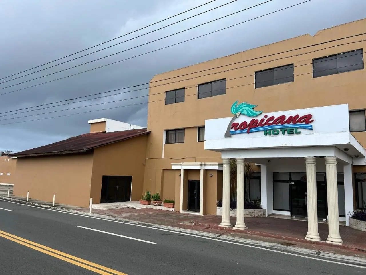 Hotel Tropicana Santo Domingo