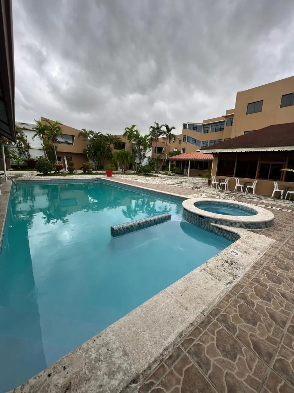 Hotel Tropicana Santo Domingo