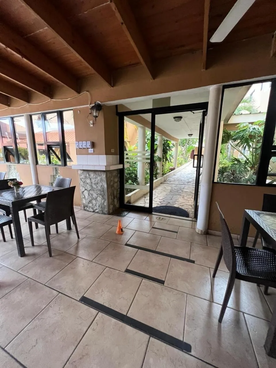 Hotel Tropicana Santo Domingo