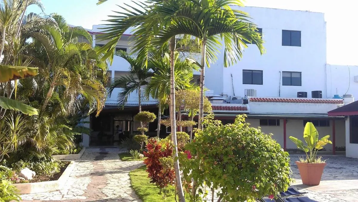 Hotel Tropicana Santo Domingo