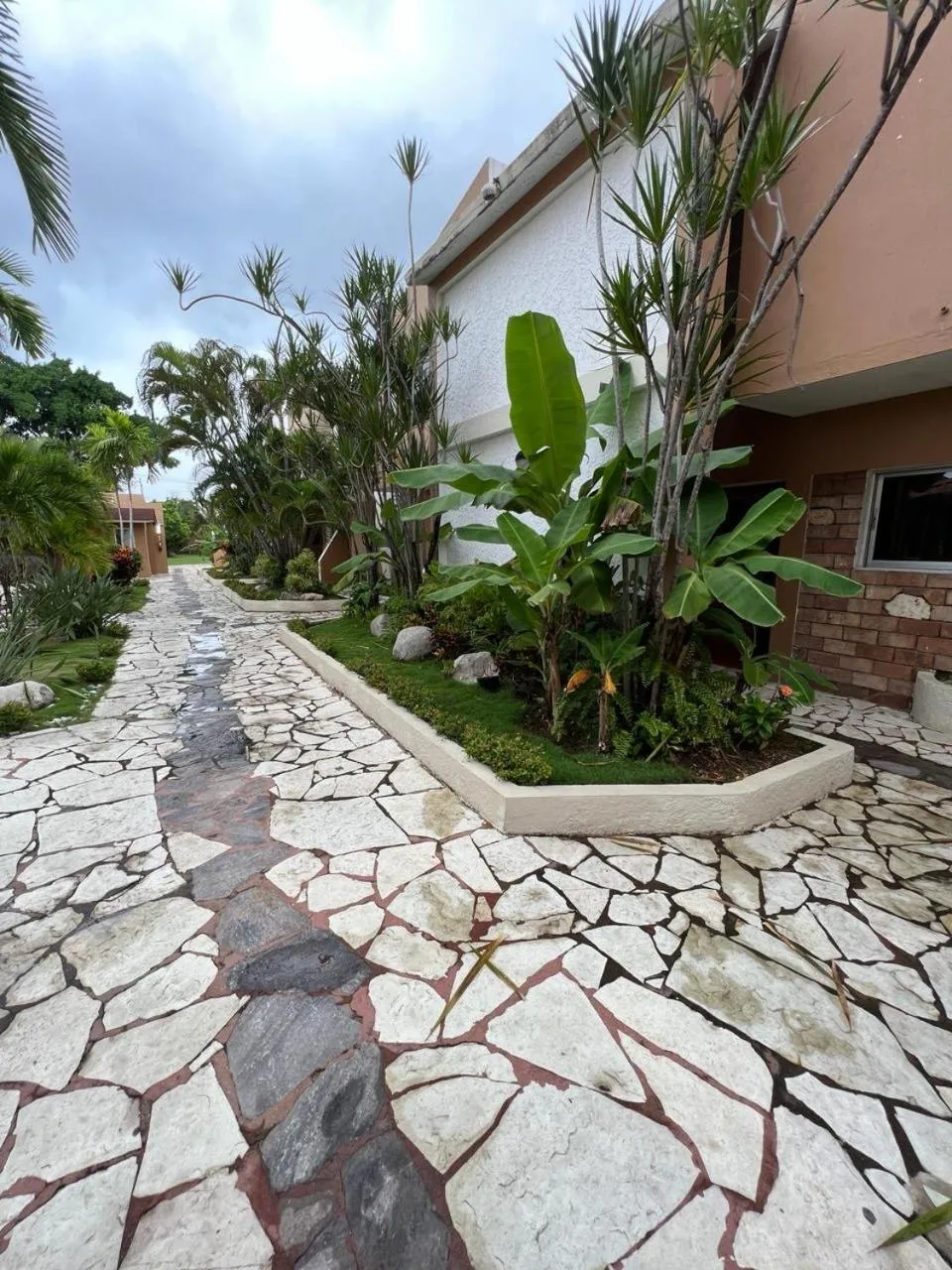 Hotel Tropicana Santo Domingo