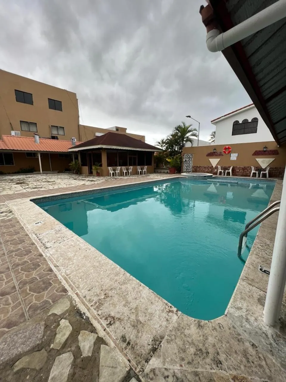 Hotel Tropicana Santo Domingo