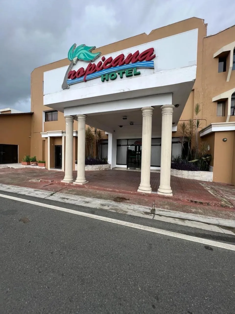 Hotel Tropicana Santo Domingo