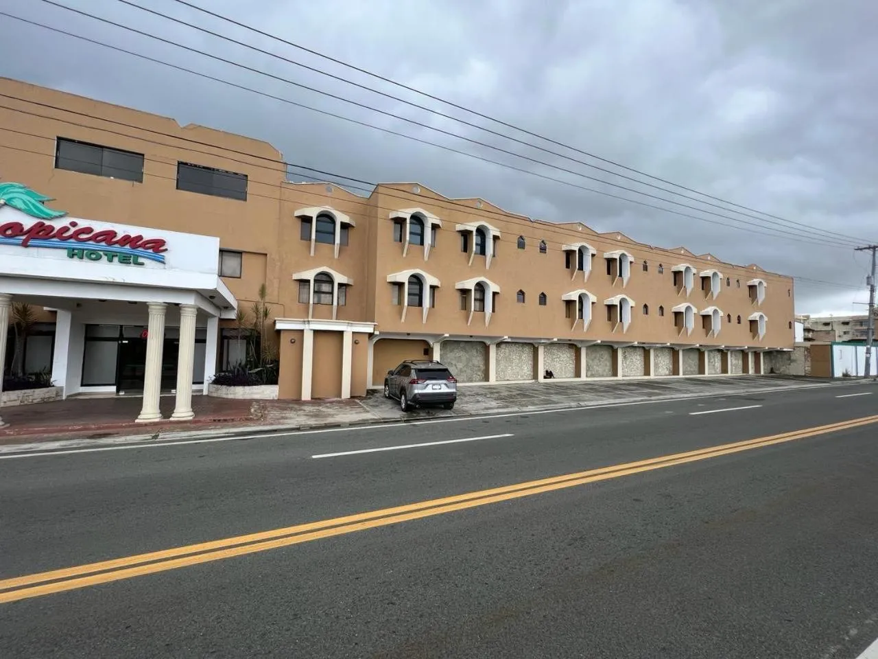 Hotel Tropicana Santo Domingo