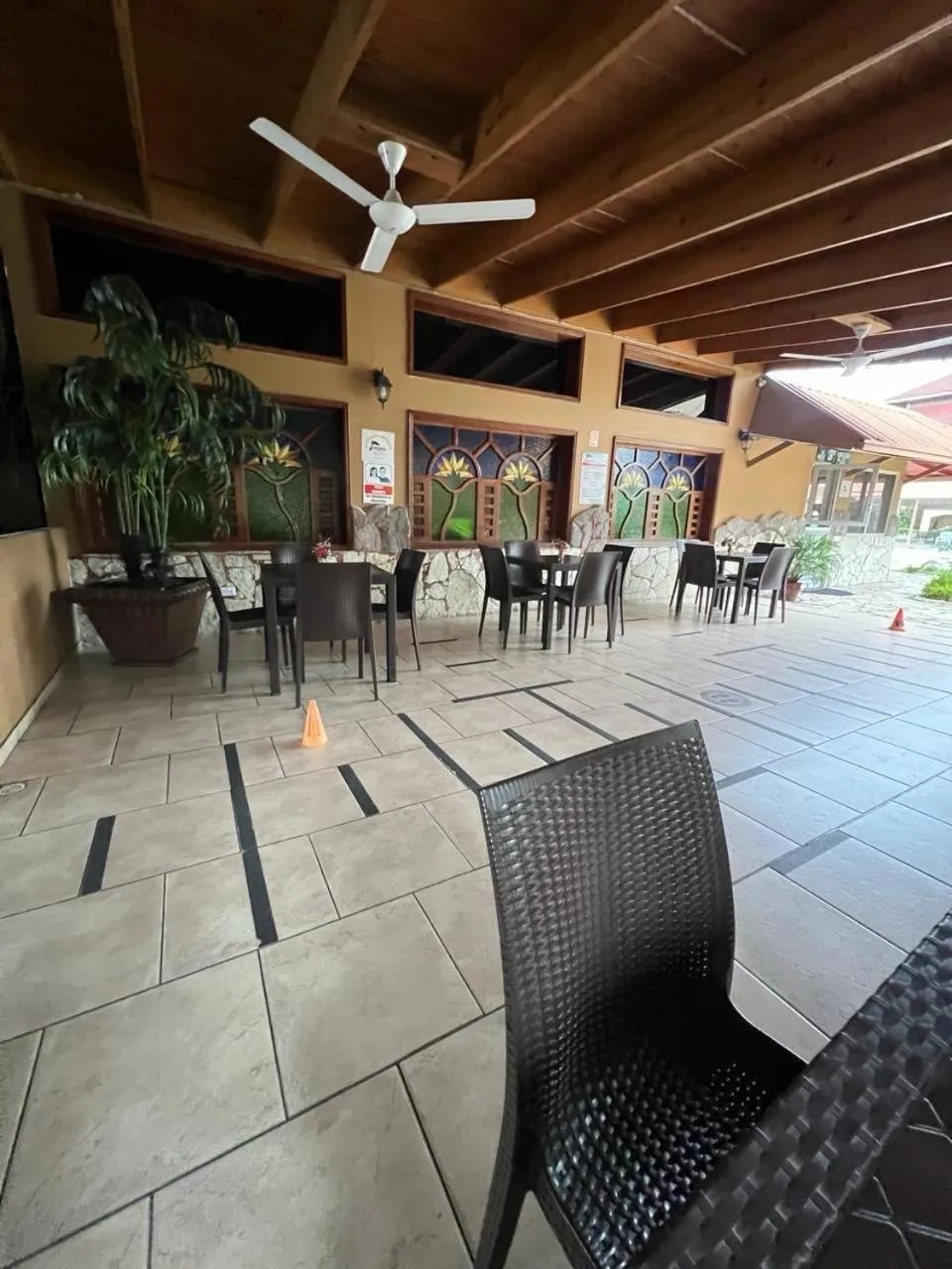 Hotel Tropicana Santo Domingo