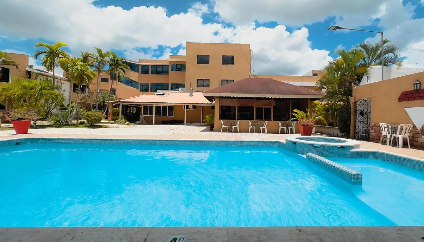 Hotel Tropicana Santo Domingo