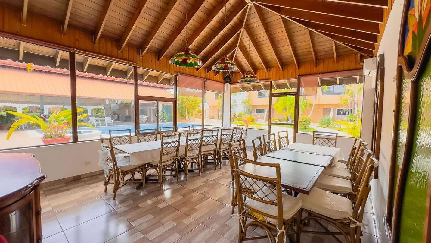 Hotel Tropicana Santo Domingo