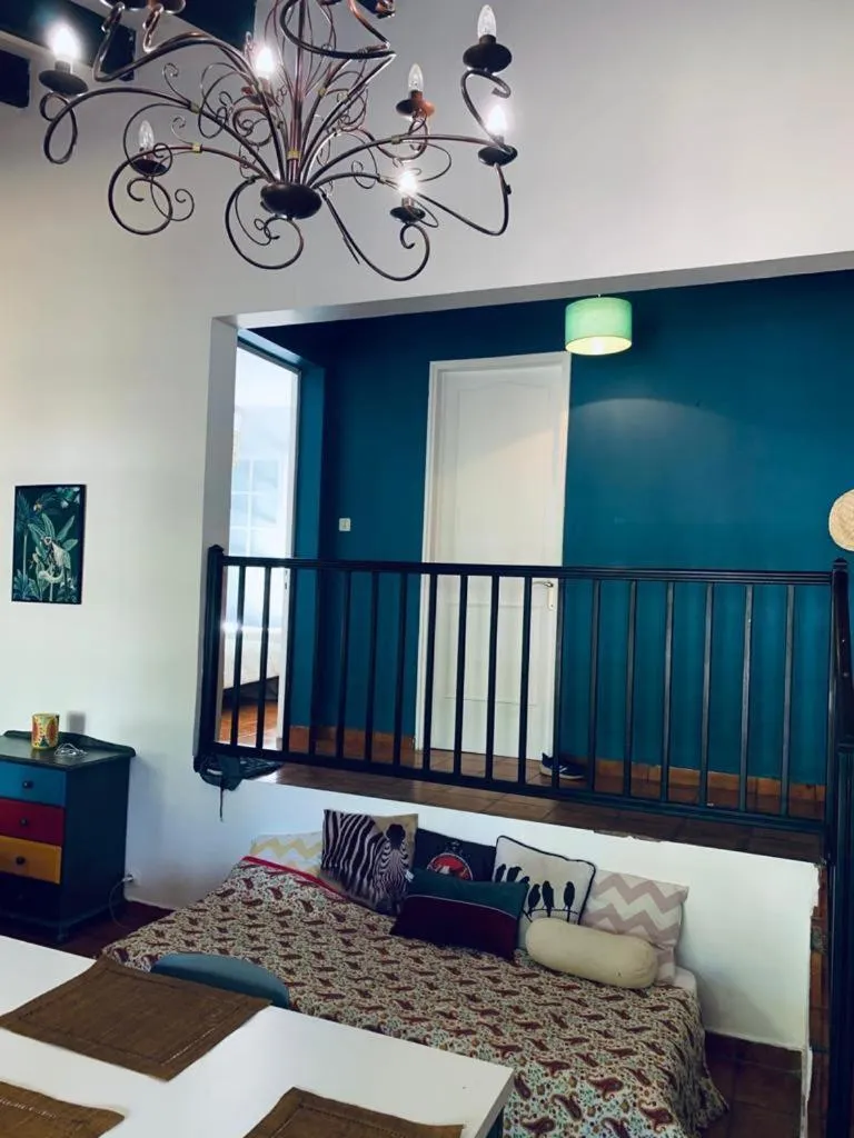 MARINA , 2mn à PIEDS PLAGE BOUCAN CANOT