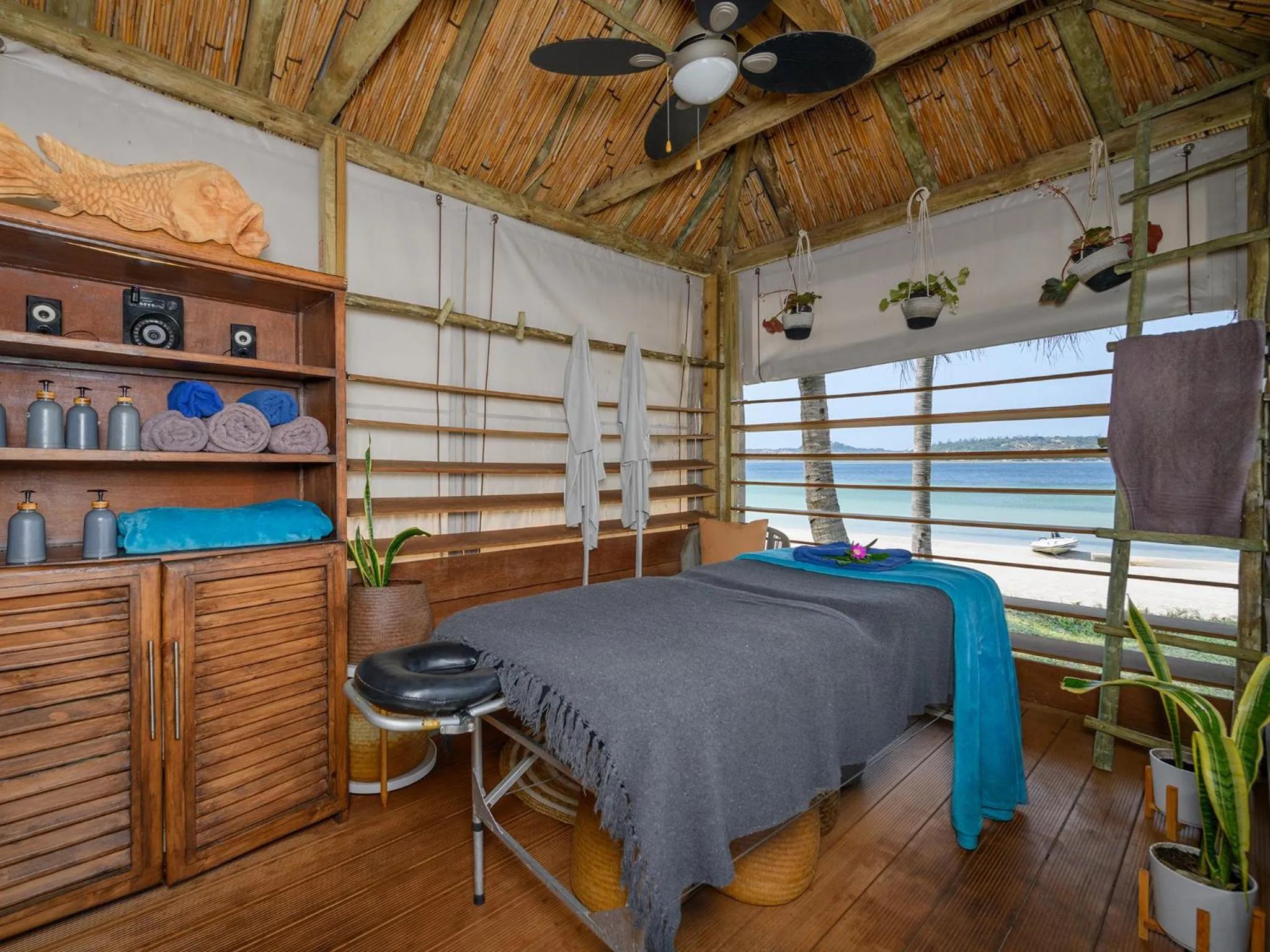Spa and wellness centre/facilities, Bed in San Martinho Beach Club