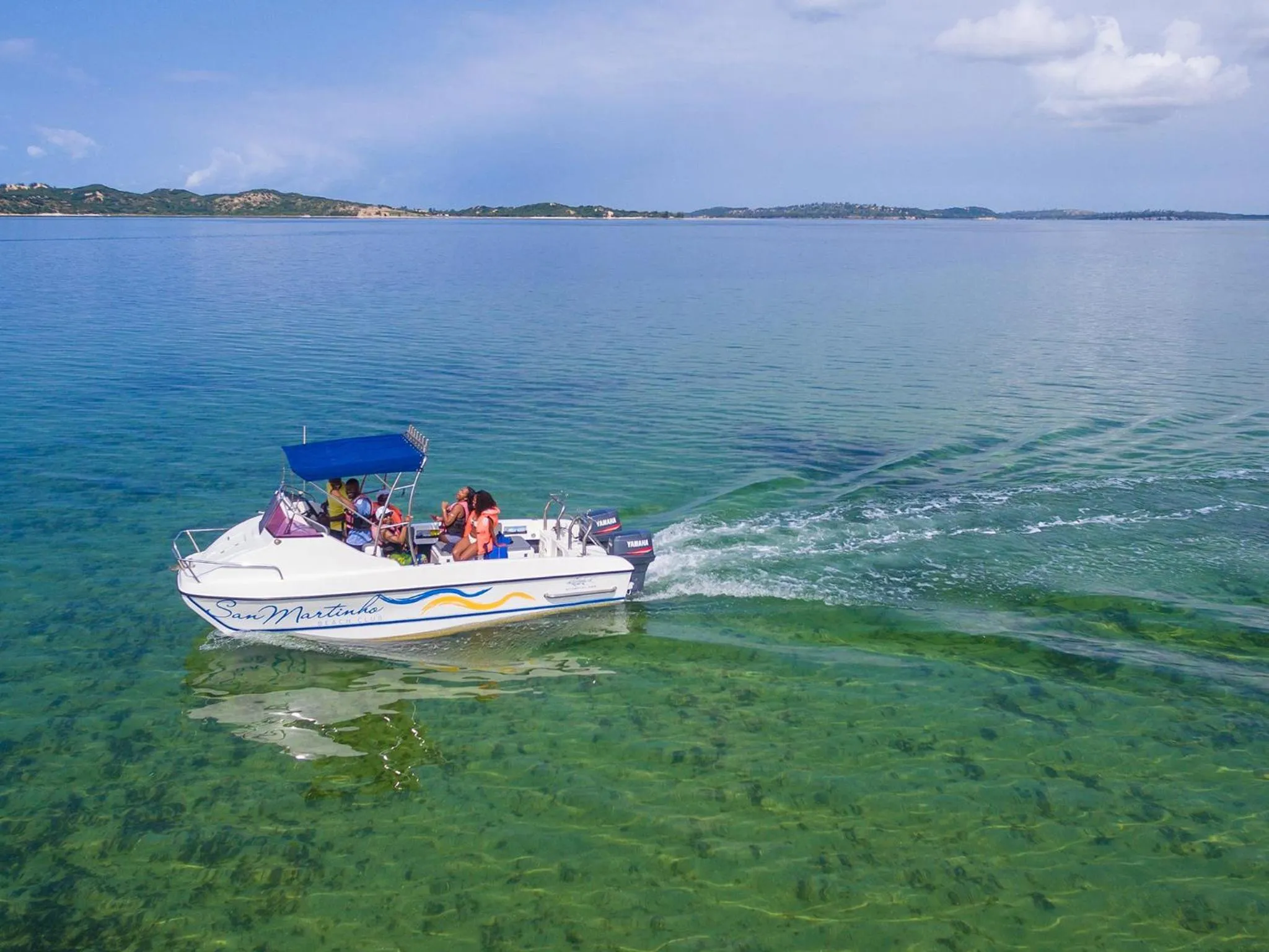 Activities in San Martinho Beach Club
