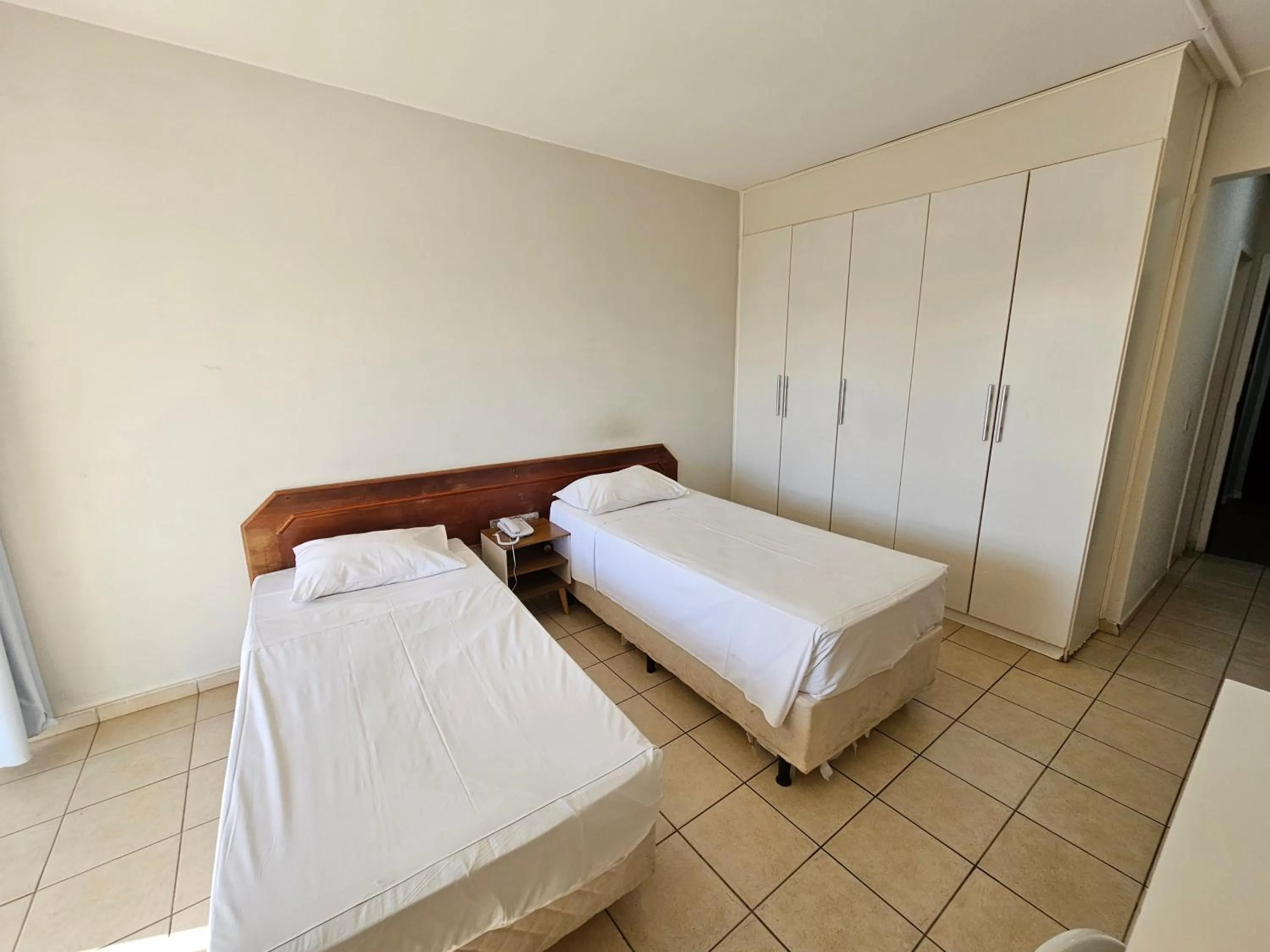 Bedroom, Bed in ABC Apart Hotel