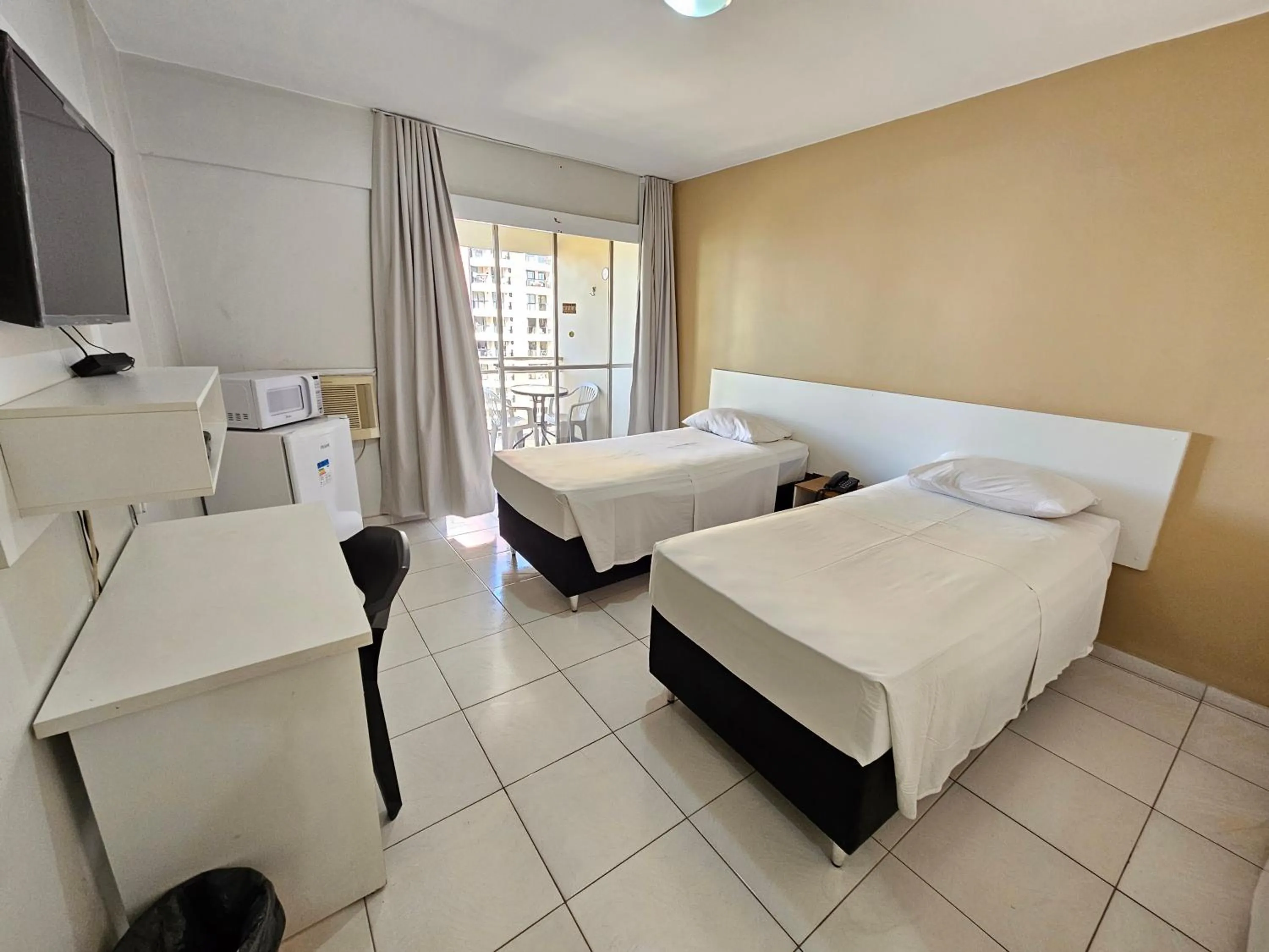 Bedroom, Bed in ABC Apart Hotel