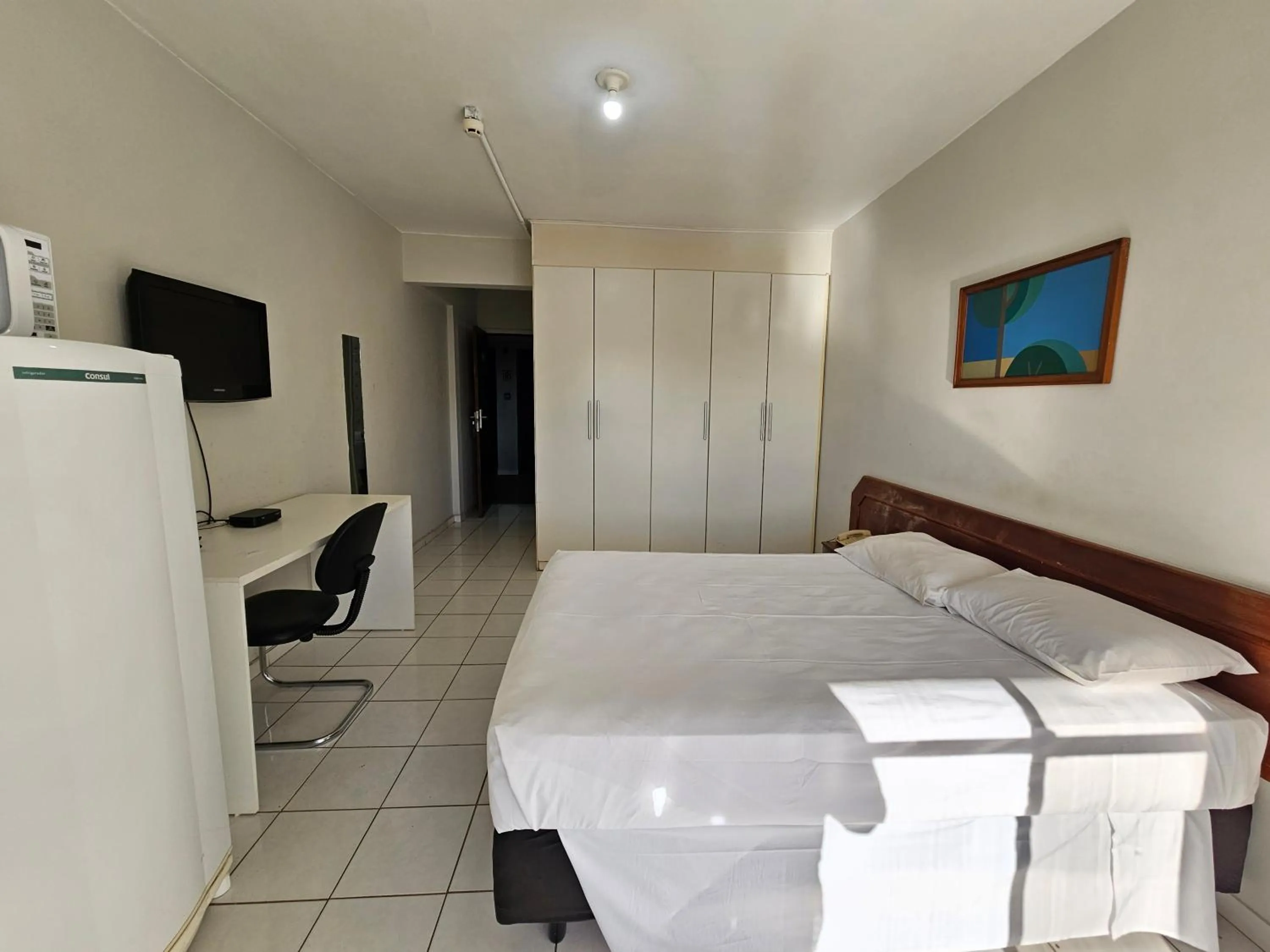 Bedroom, Bed in ABC Apart Hotel