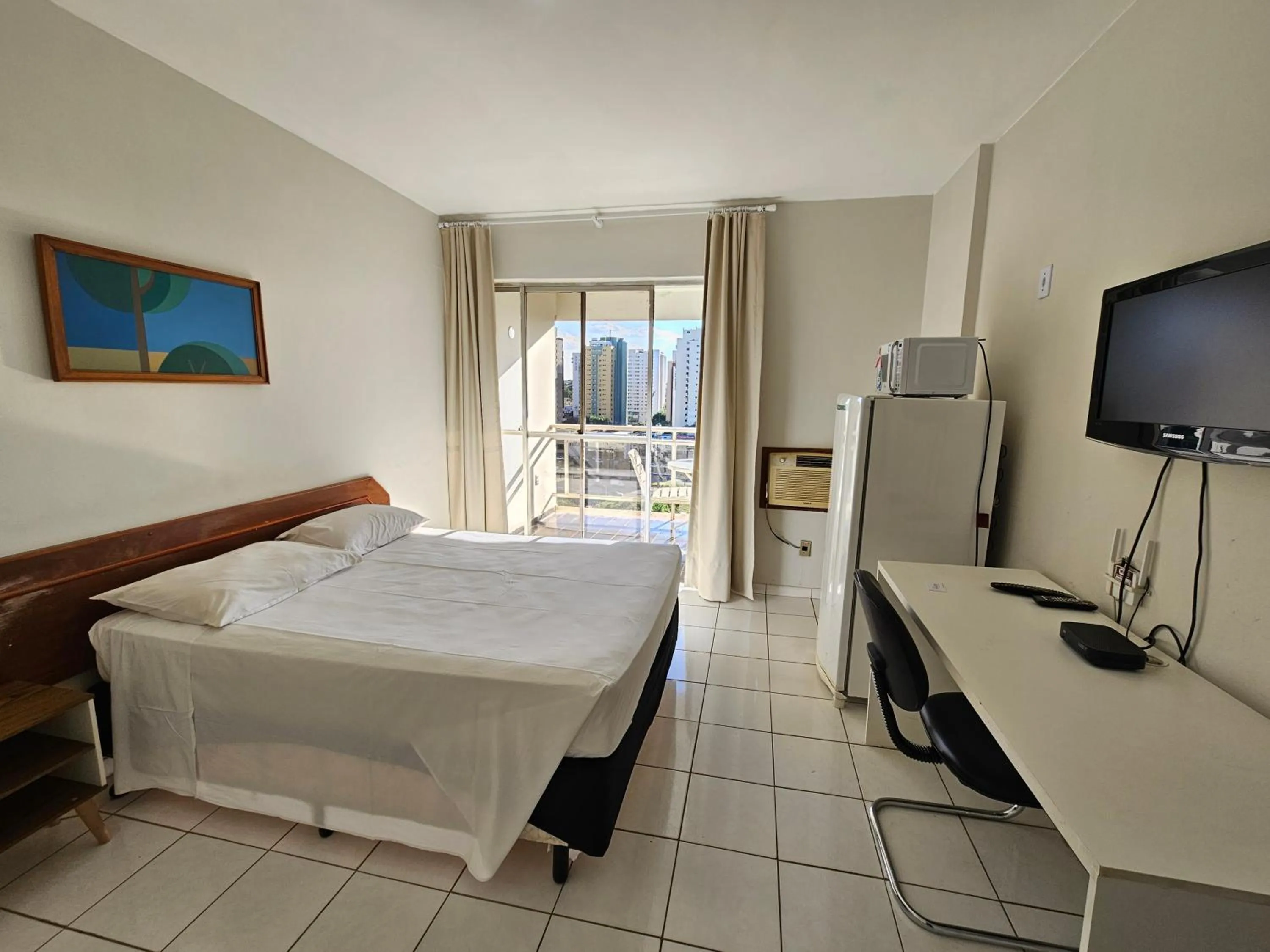 Bedroom, Bed in ABC Apart Hotel