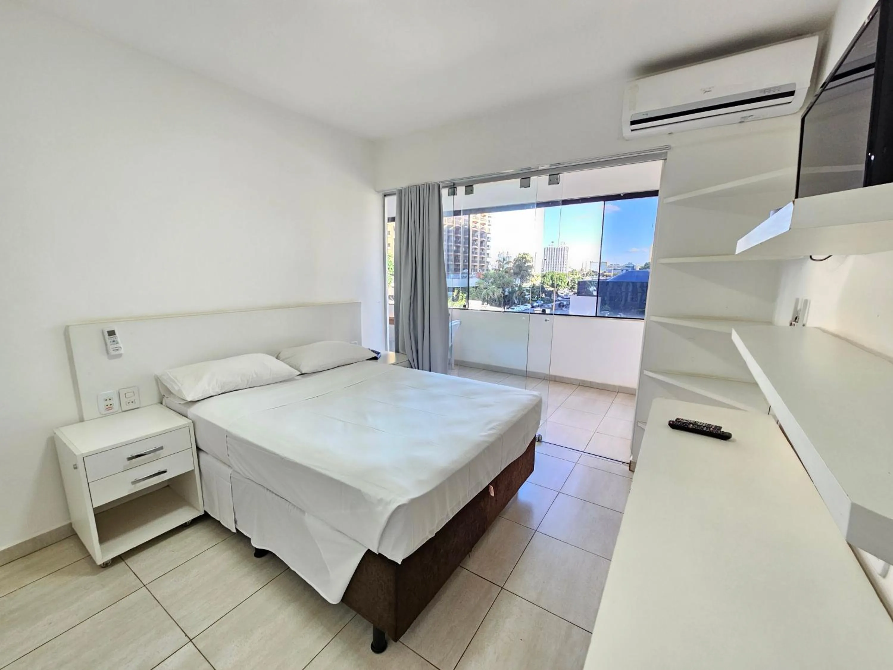 Bedroom, Bed in ABC Apart Hotel