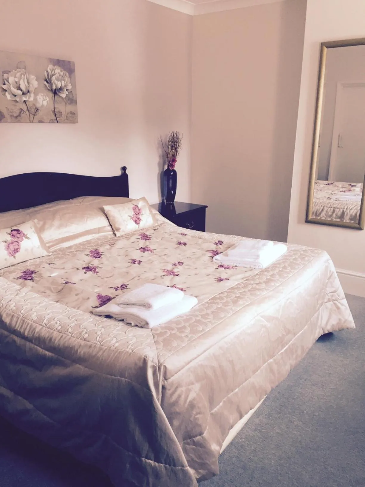 Room Photo in Leeford Place Hotel