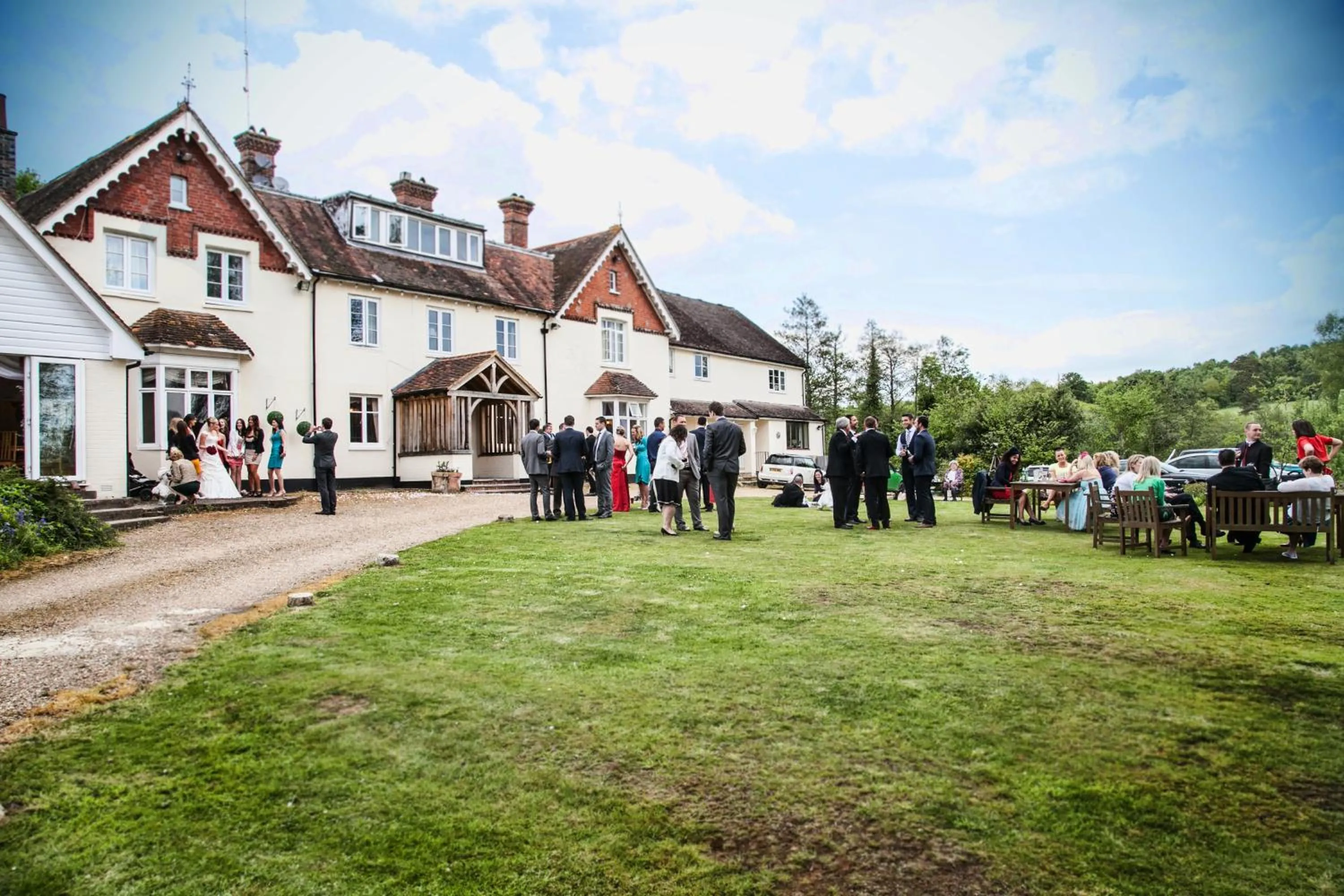 Property Building in Leeford Place Hotel