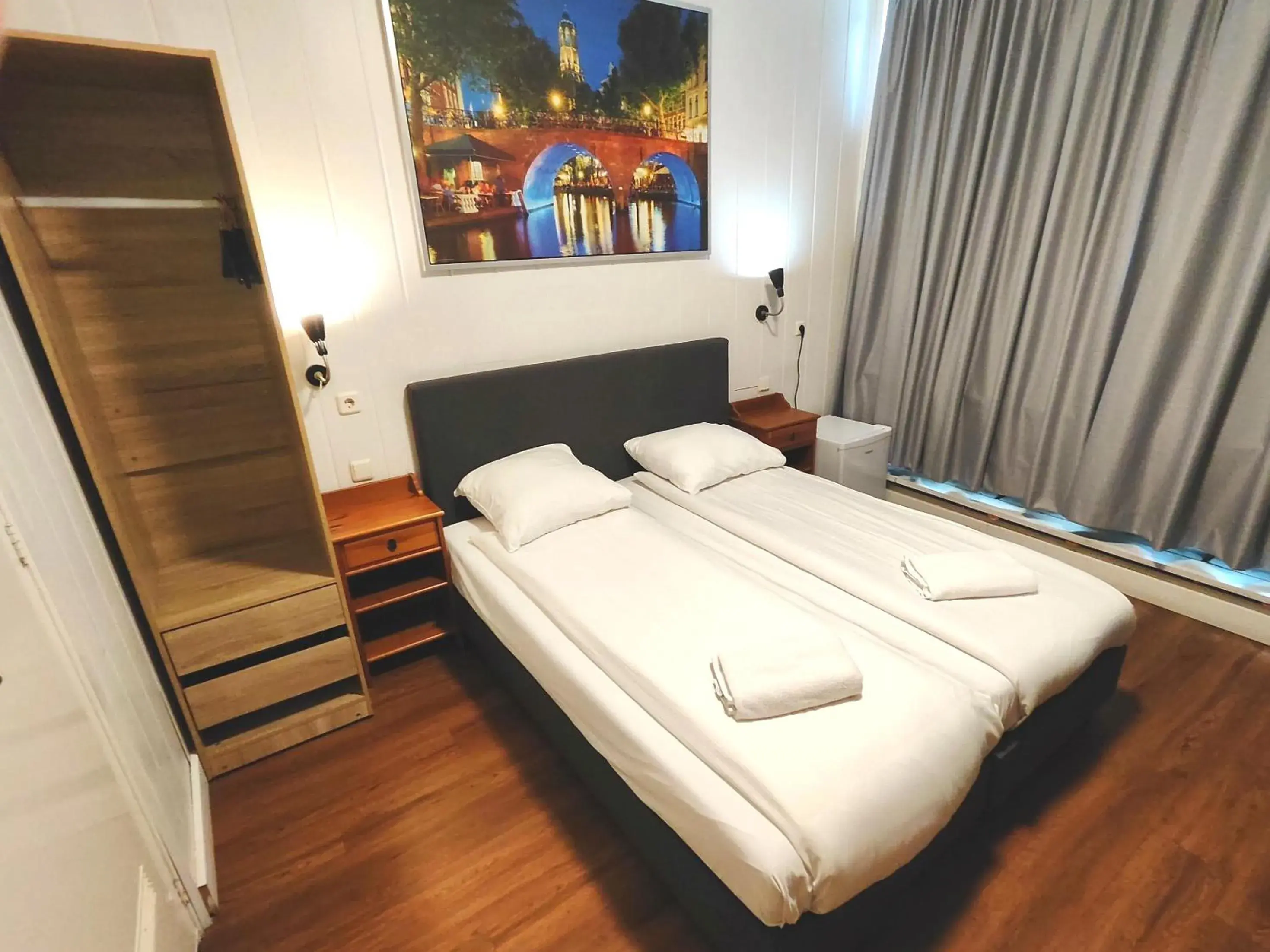 Double Room in Hotel Holland Lodge Double Room in Hotel Holland Lodge