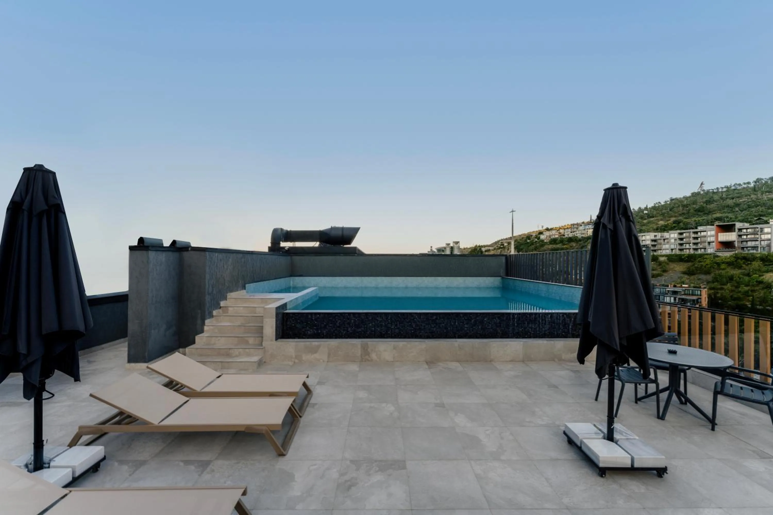 Day in Solridge Aparthotel