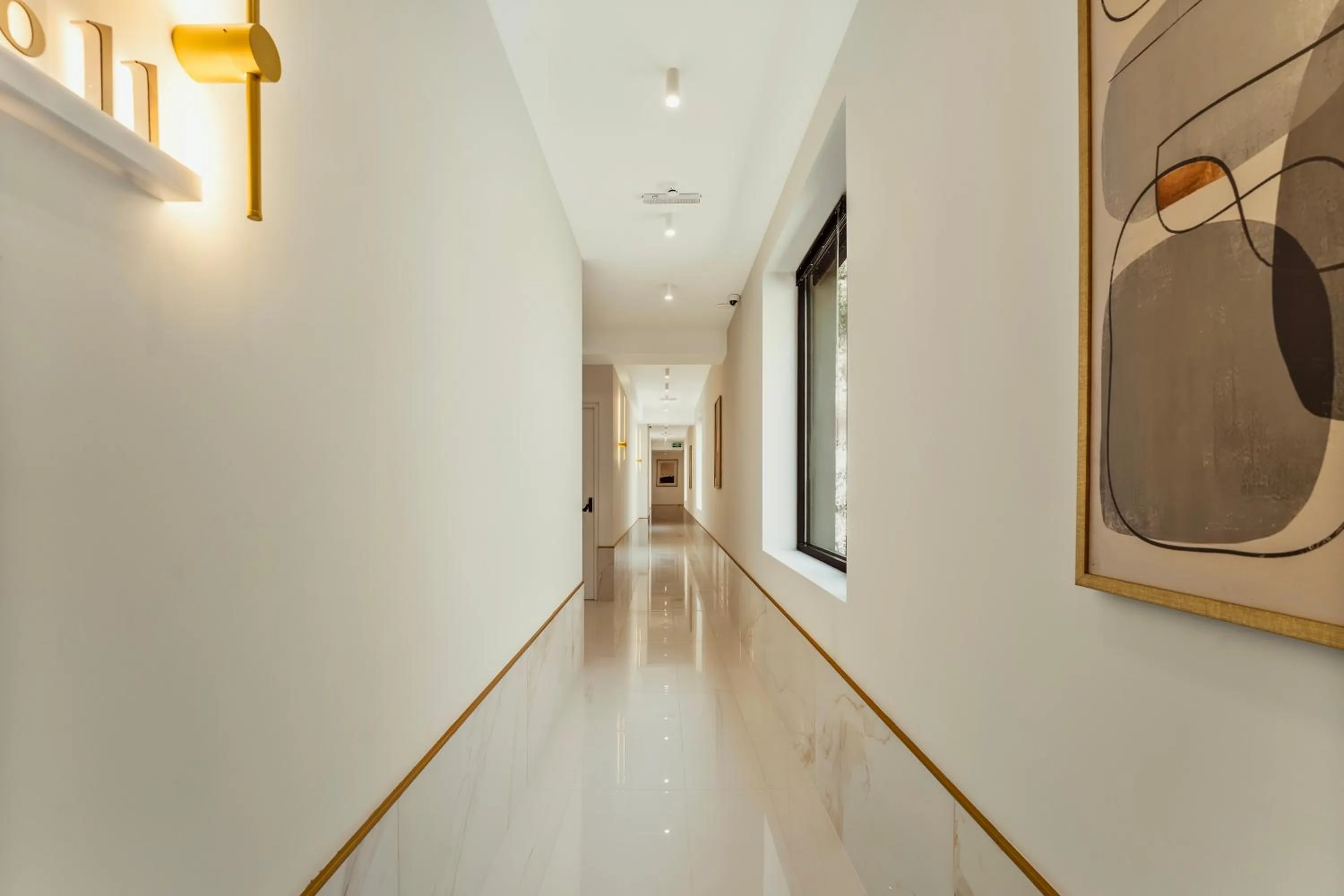 Property building in Solridge Aparthotel