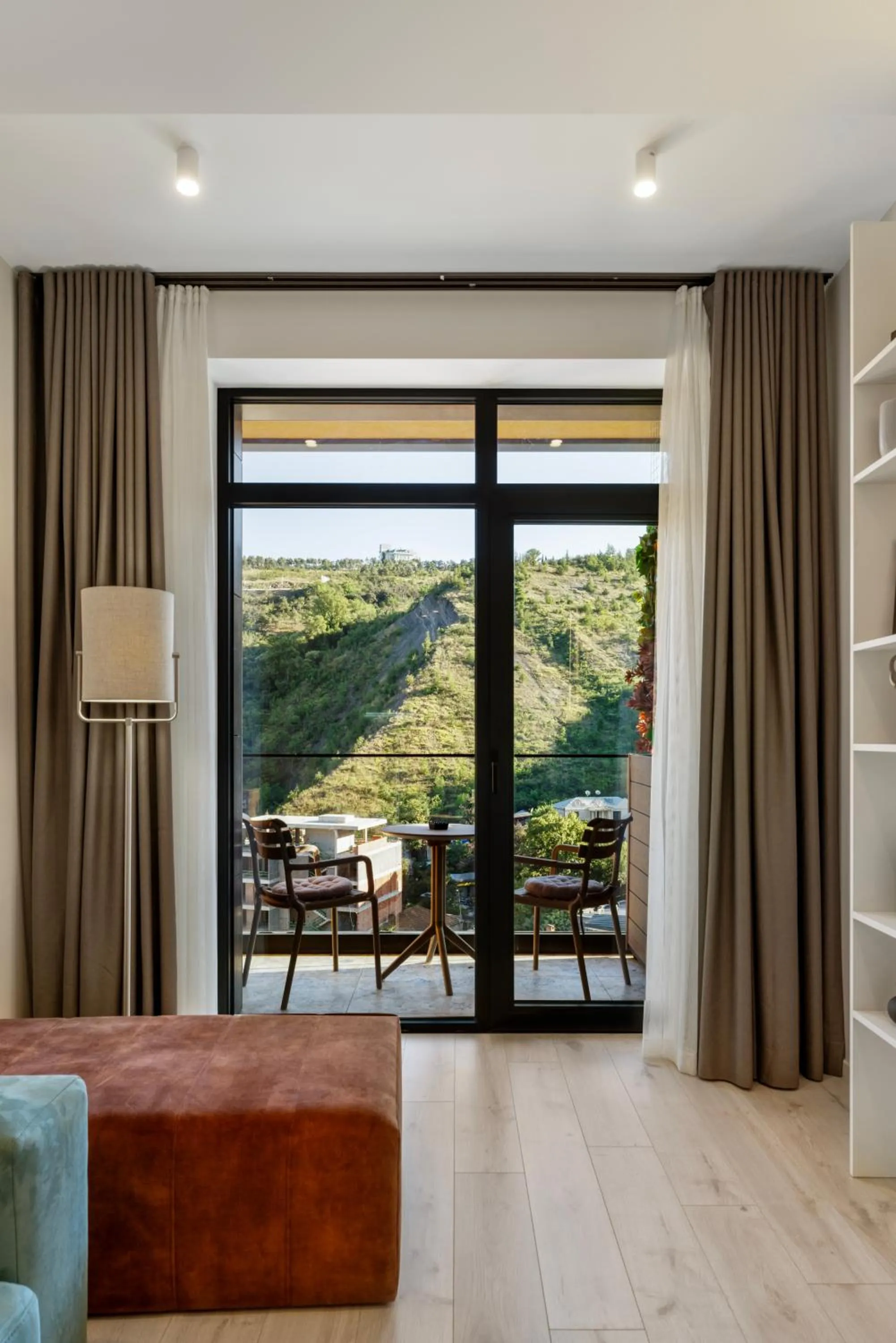 Natural landscape in Solridge Aparthotel