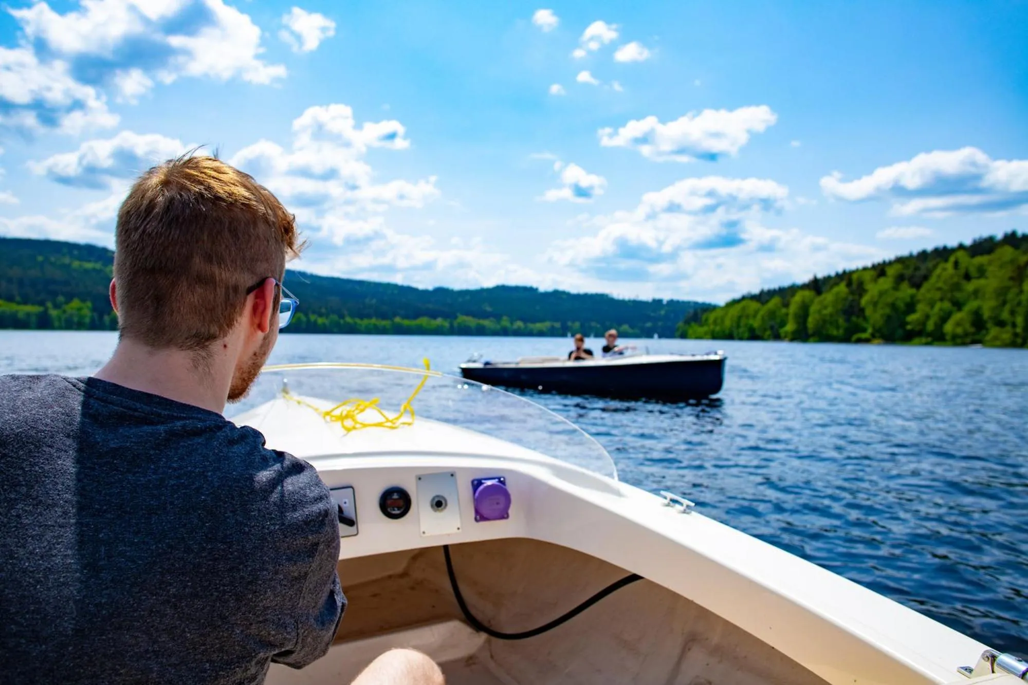 Activities in Amenity Hotel & Resort Lipno