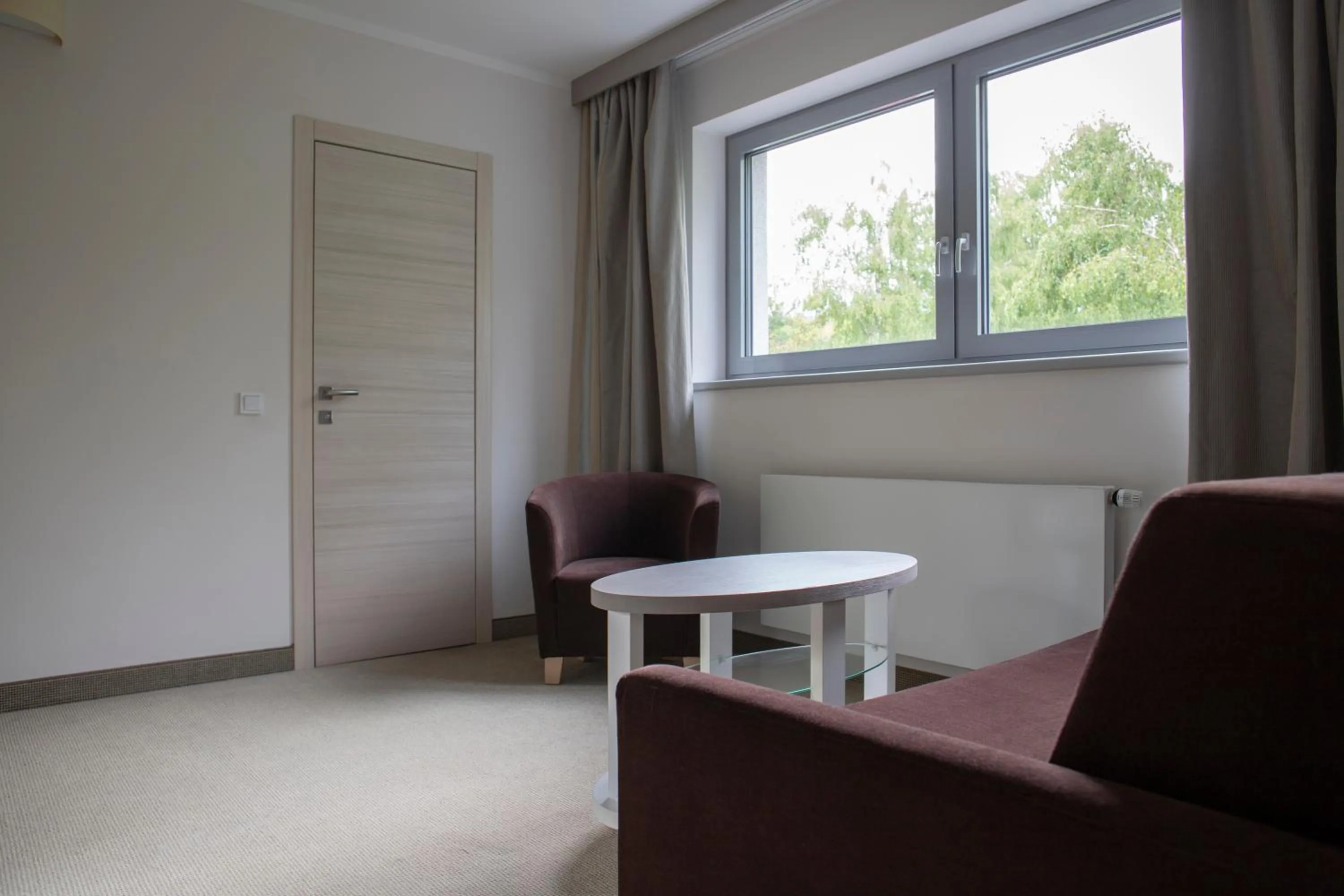 Living room in Amenity Hotel & Resort Lipno