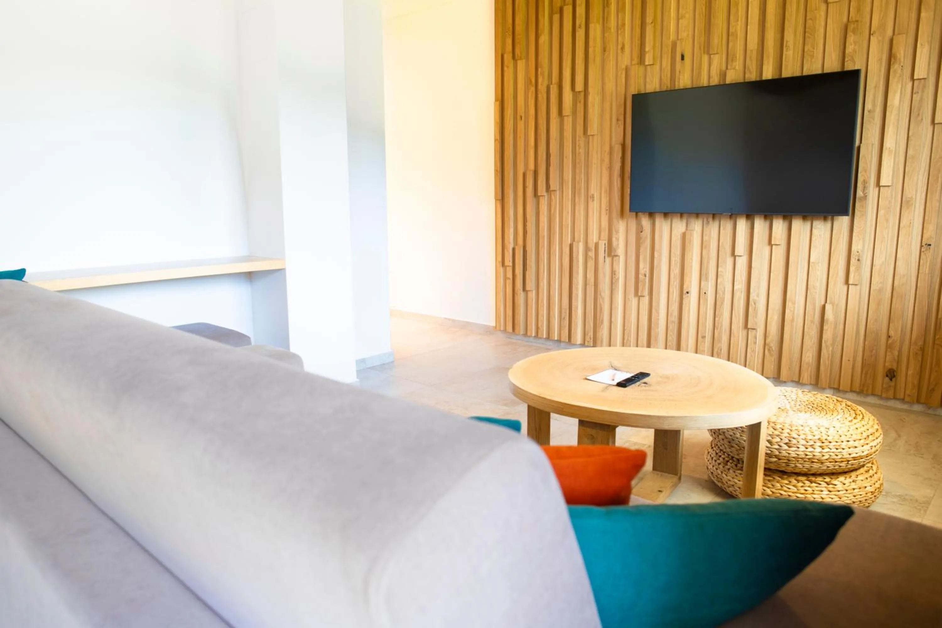 Communal lounge/ TV room in Amenity Hotel & Resort Lipno