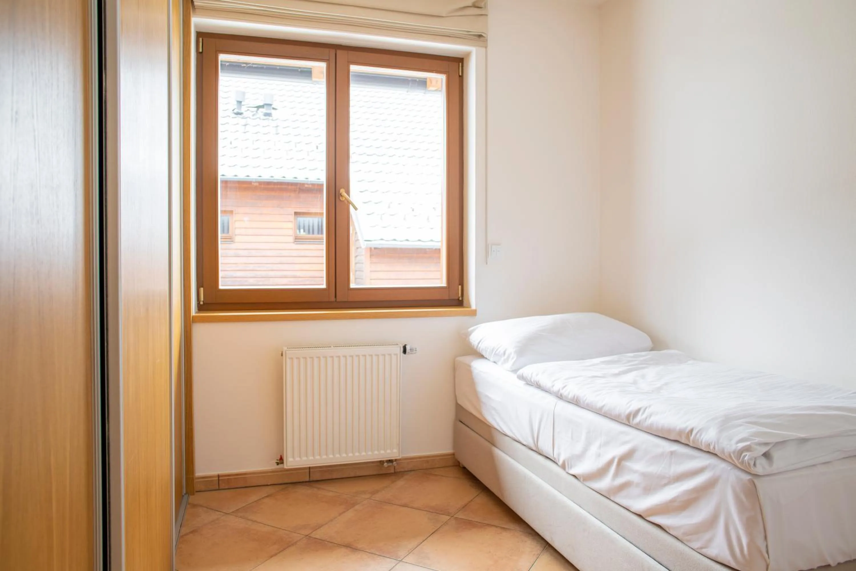 Bedroom, Bed in Amenity Hotel & Resort Lipno