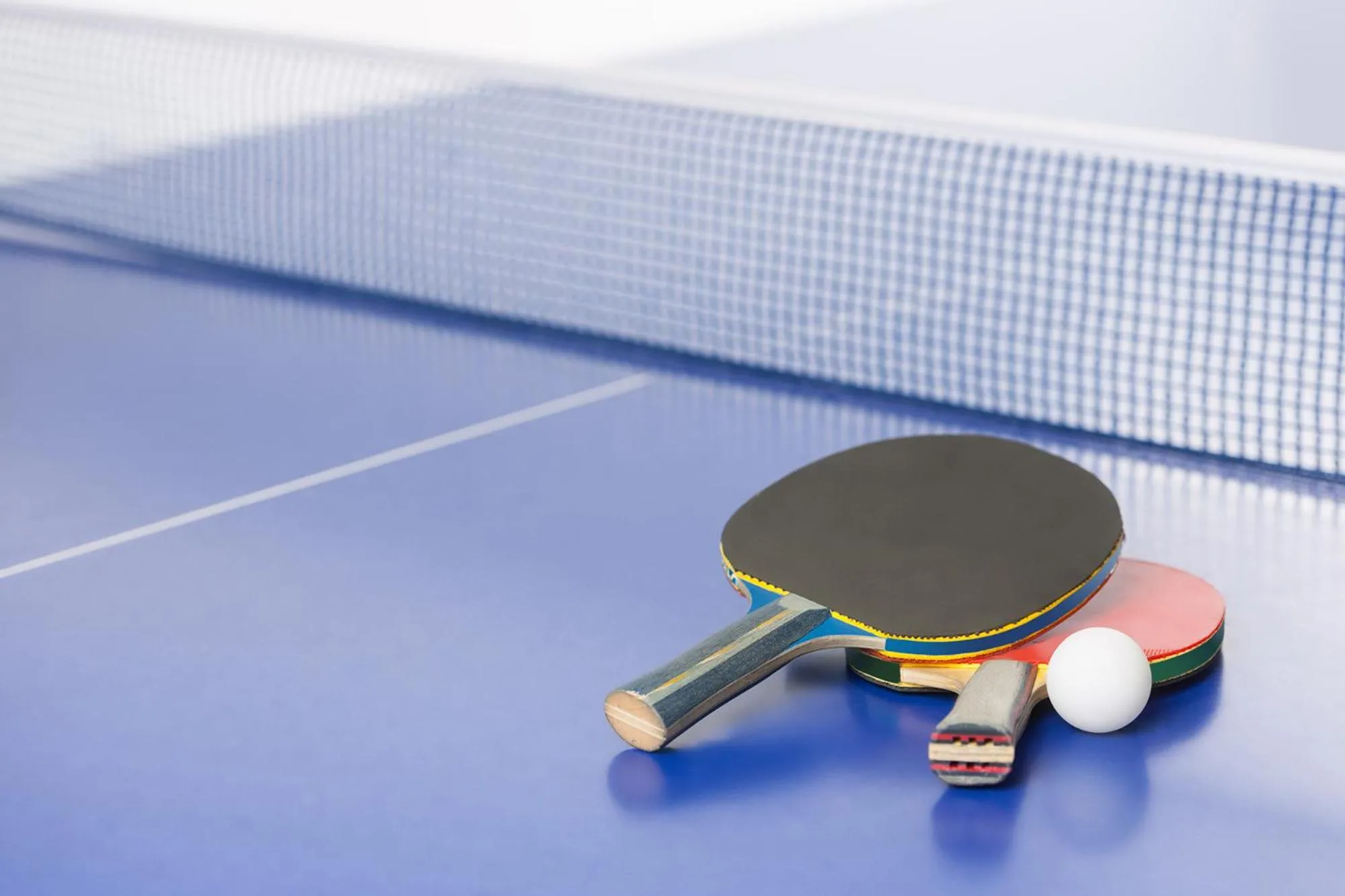 Table tennis in Amenity Hotel & Resort Lipno
