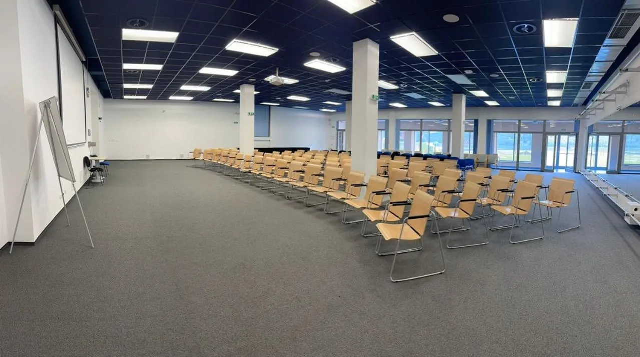 Meeting/conference room in Amenity Hotel & Resort Lipno