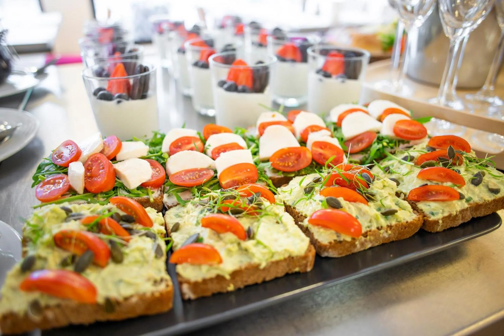 Restaurant/places to eat in Amenity Hotel & Resort Lipno