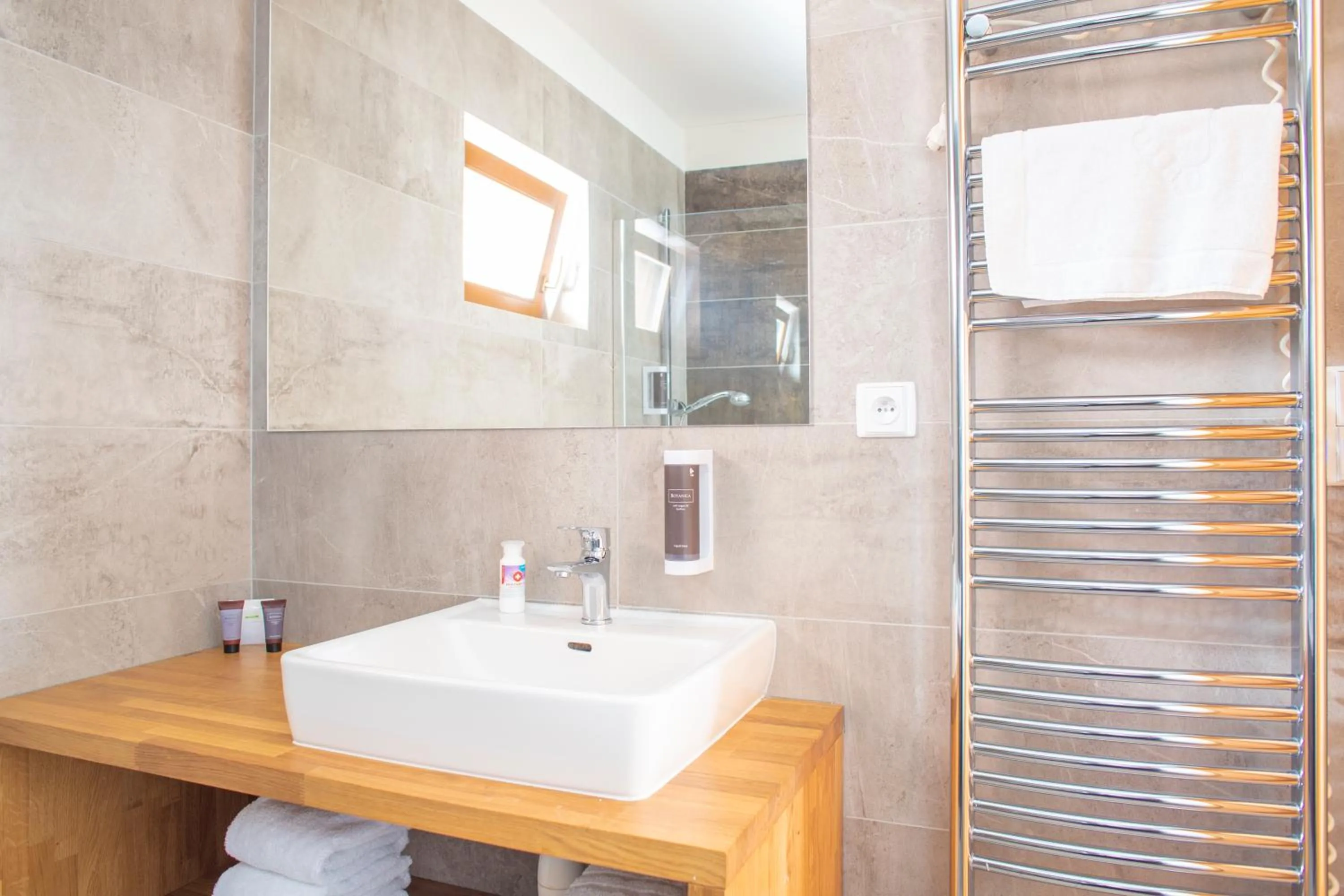 Bathroom in Amenity Hotel & Resort Lipno