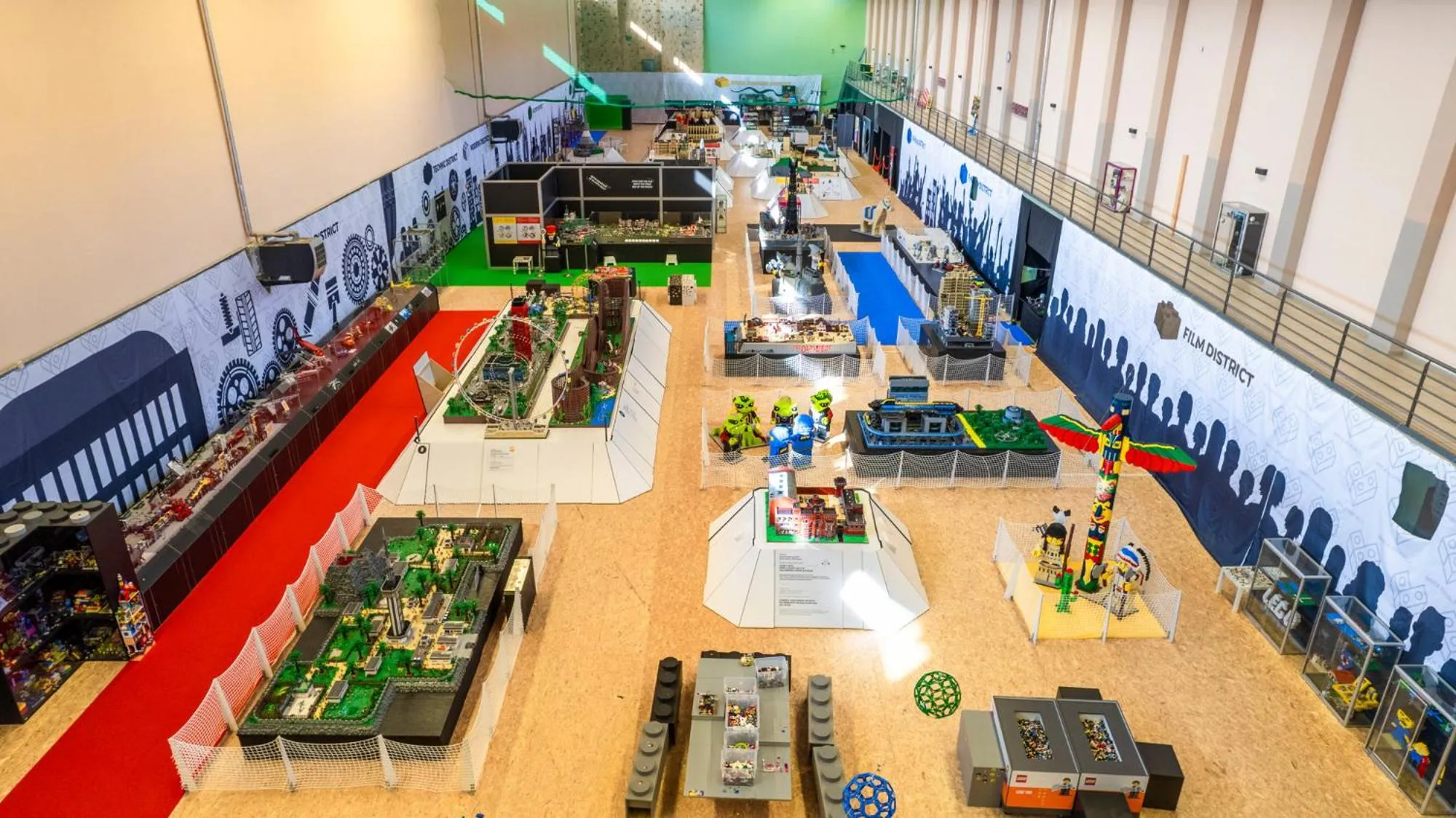 Activities in Amenity Hotel & Resort Lipno