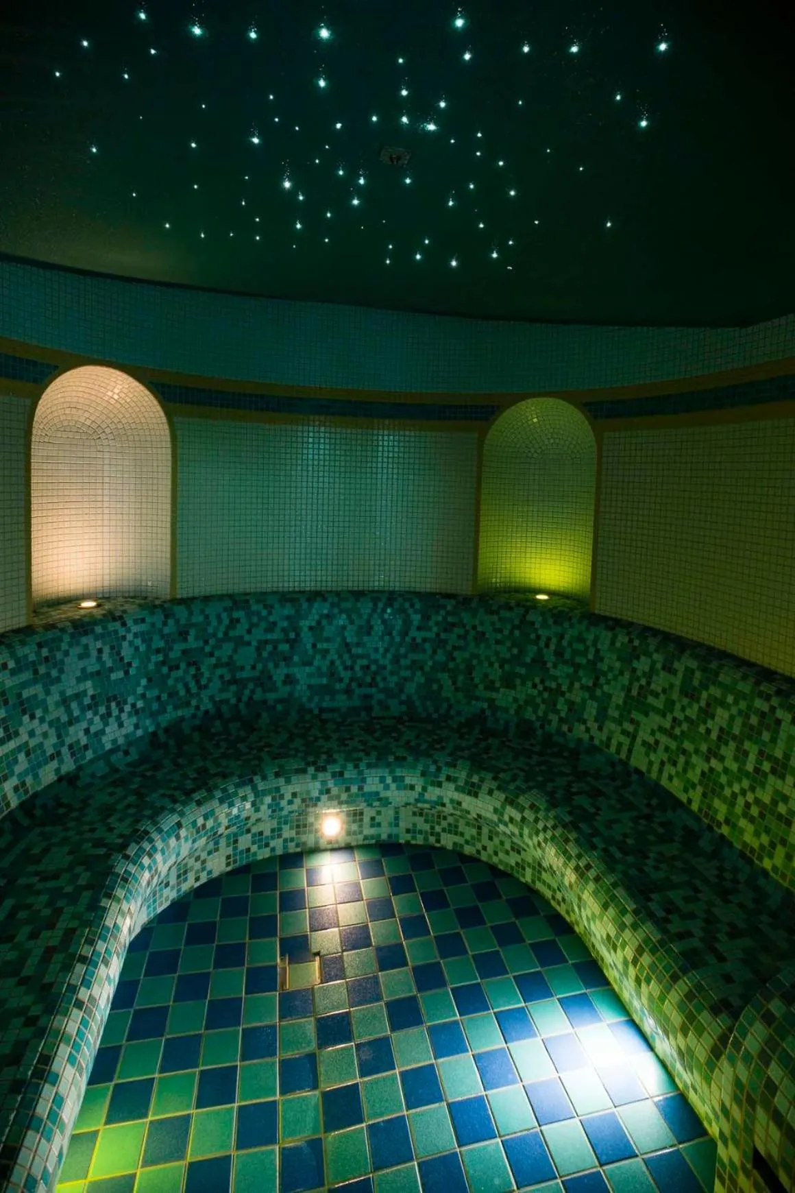 Sauna in Amenity Hotel & Resort Lipno