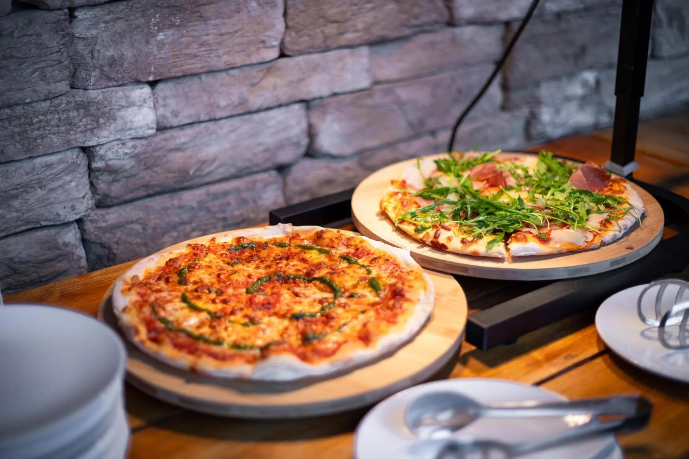 Restaurant/places to eat in Amenity Hotel & Resort Lipno