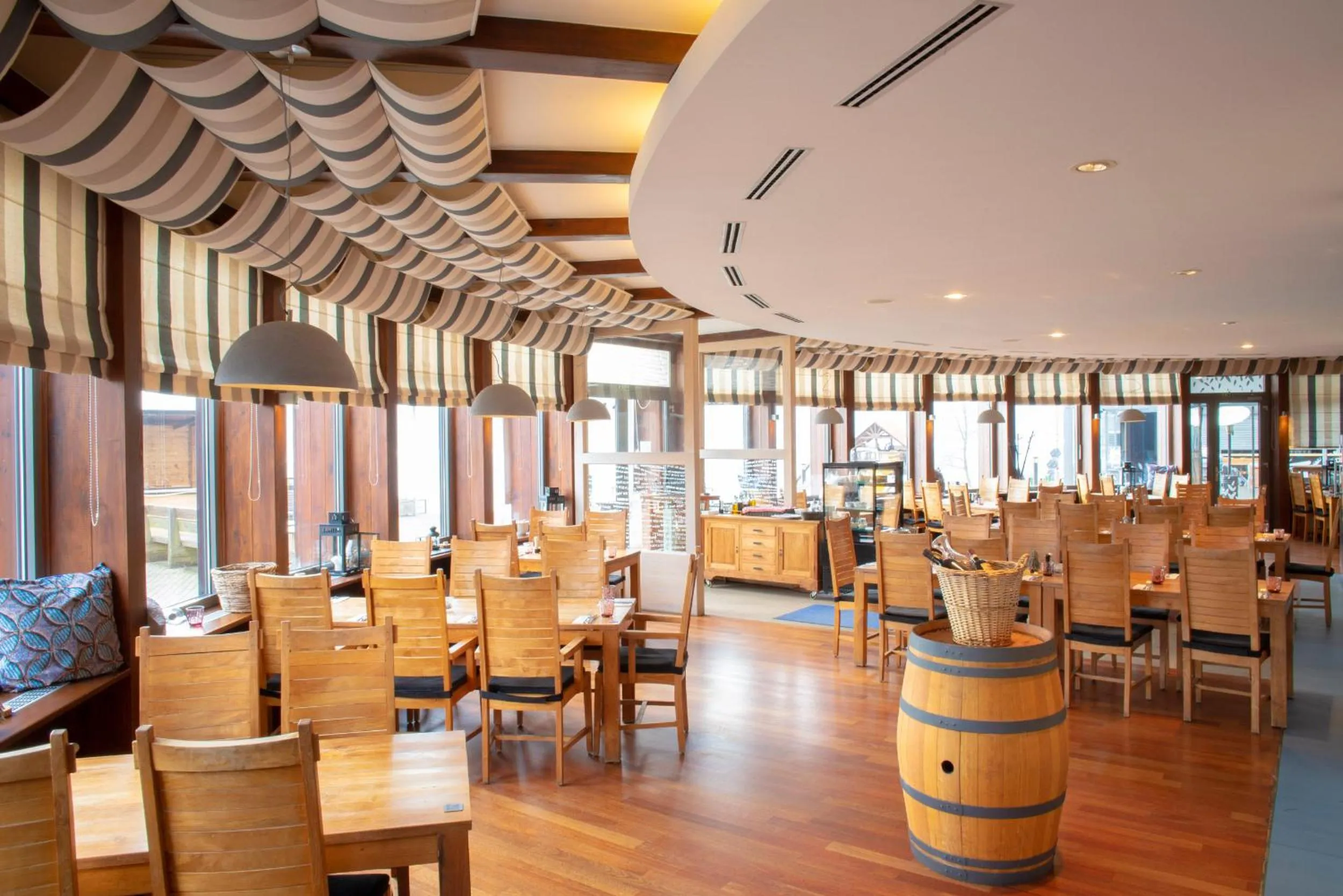 Restaurant/places to eat in Amenity Hotel & Resort Lipno