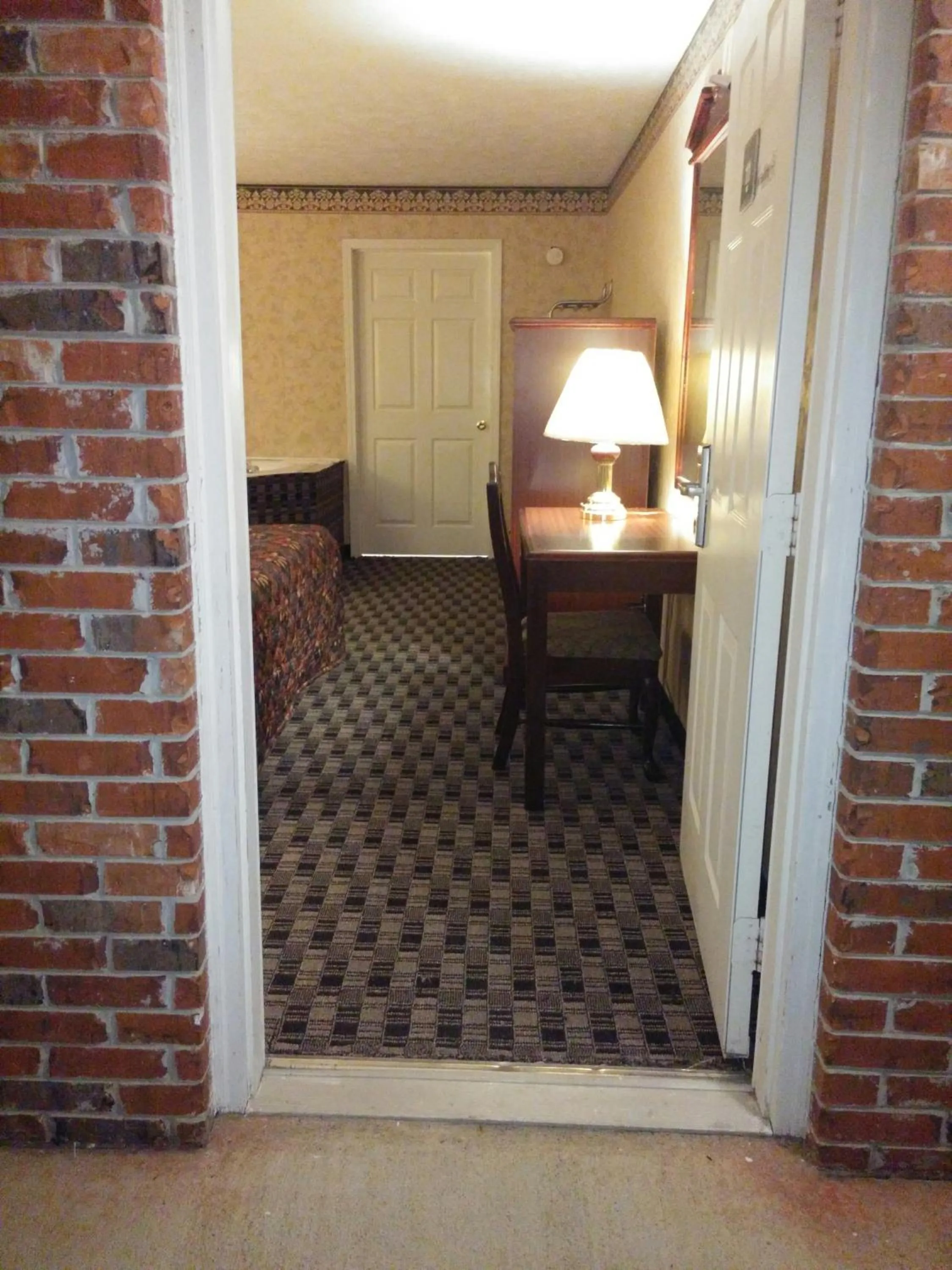 Bedroom in Stonebrook Inn