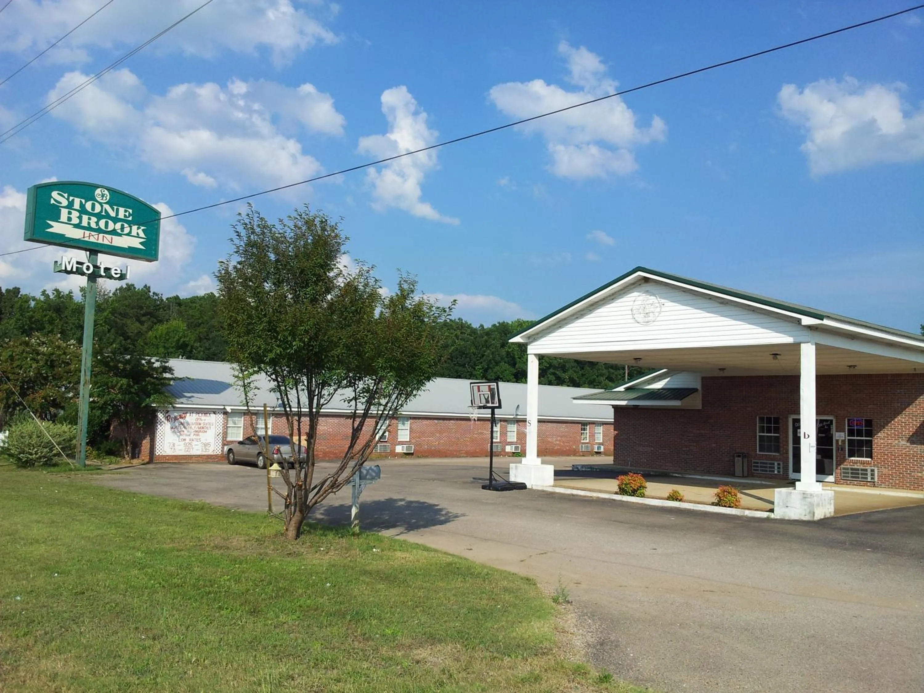 Neighbourhood in Stonebrook Inn
