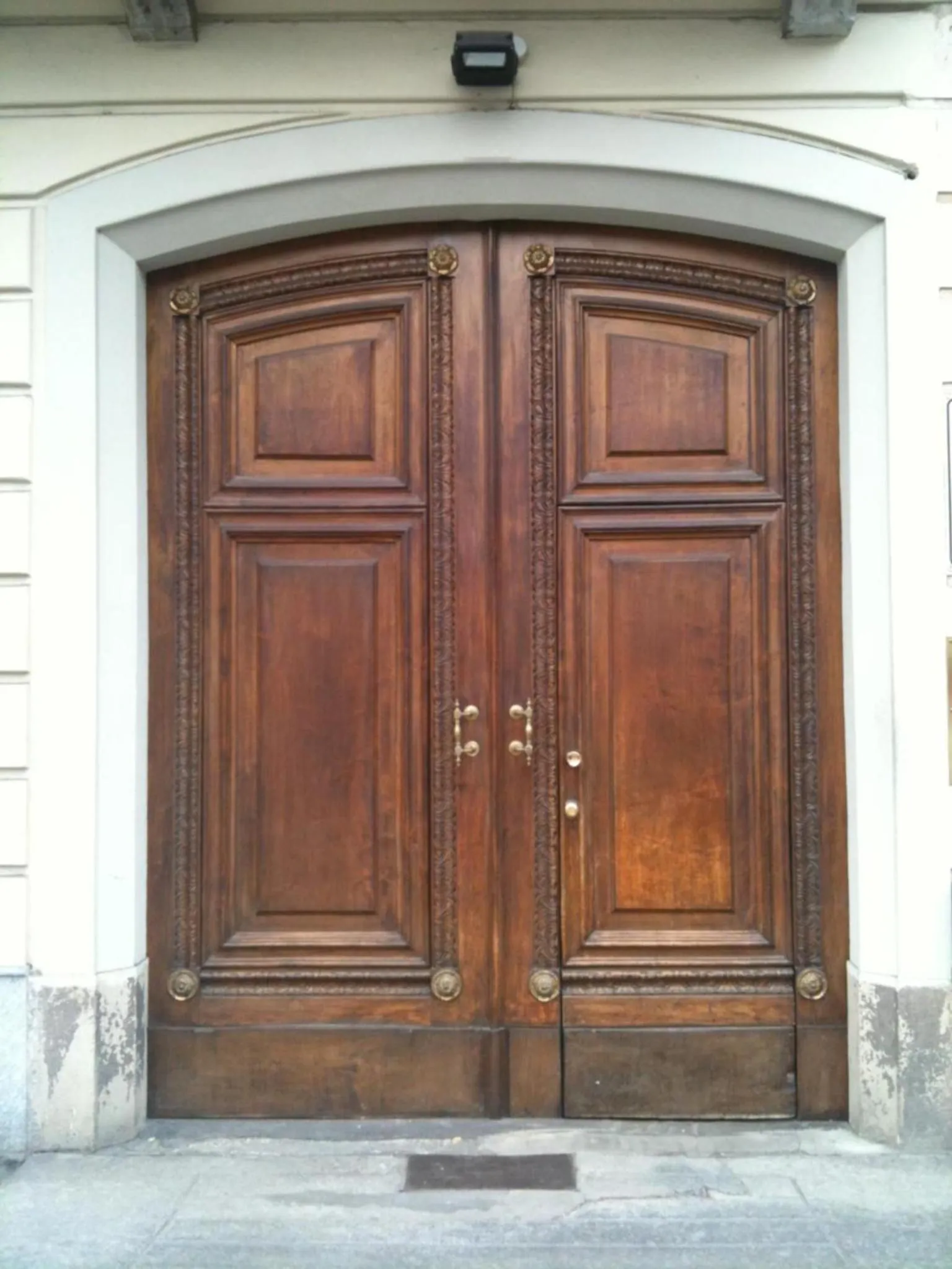 Facade/entrance in B&B la casa di Arturo