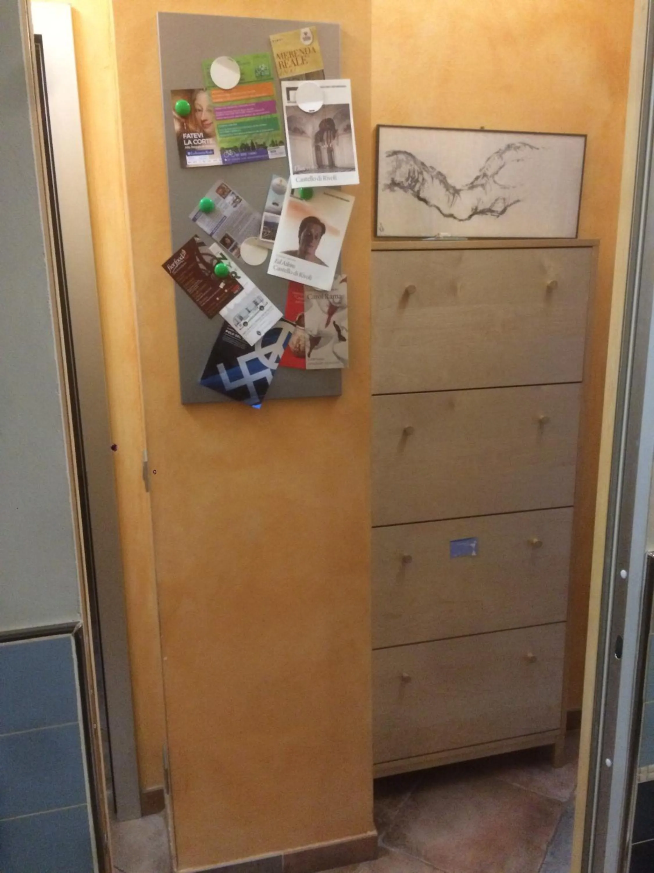 Photo of the whole room in B&B la casa di Arturo