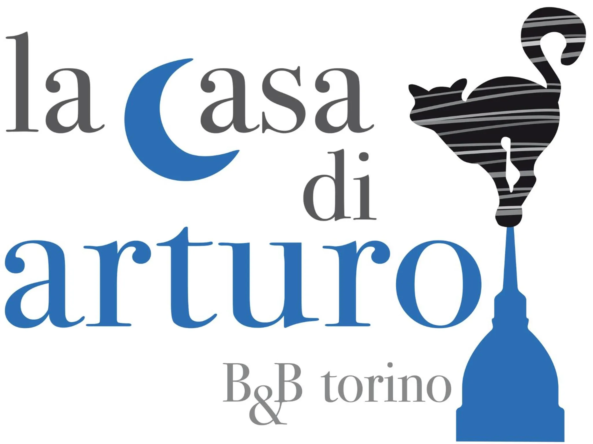 Property logo or sign in B&B la casa di Arturo